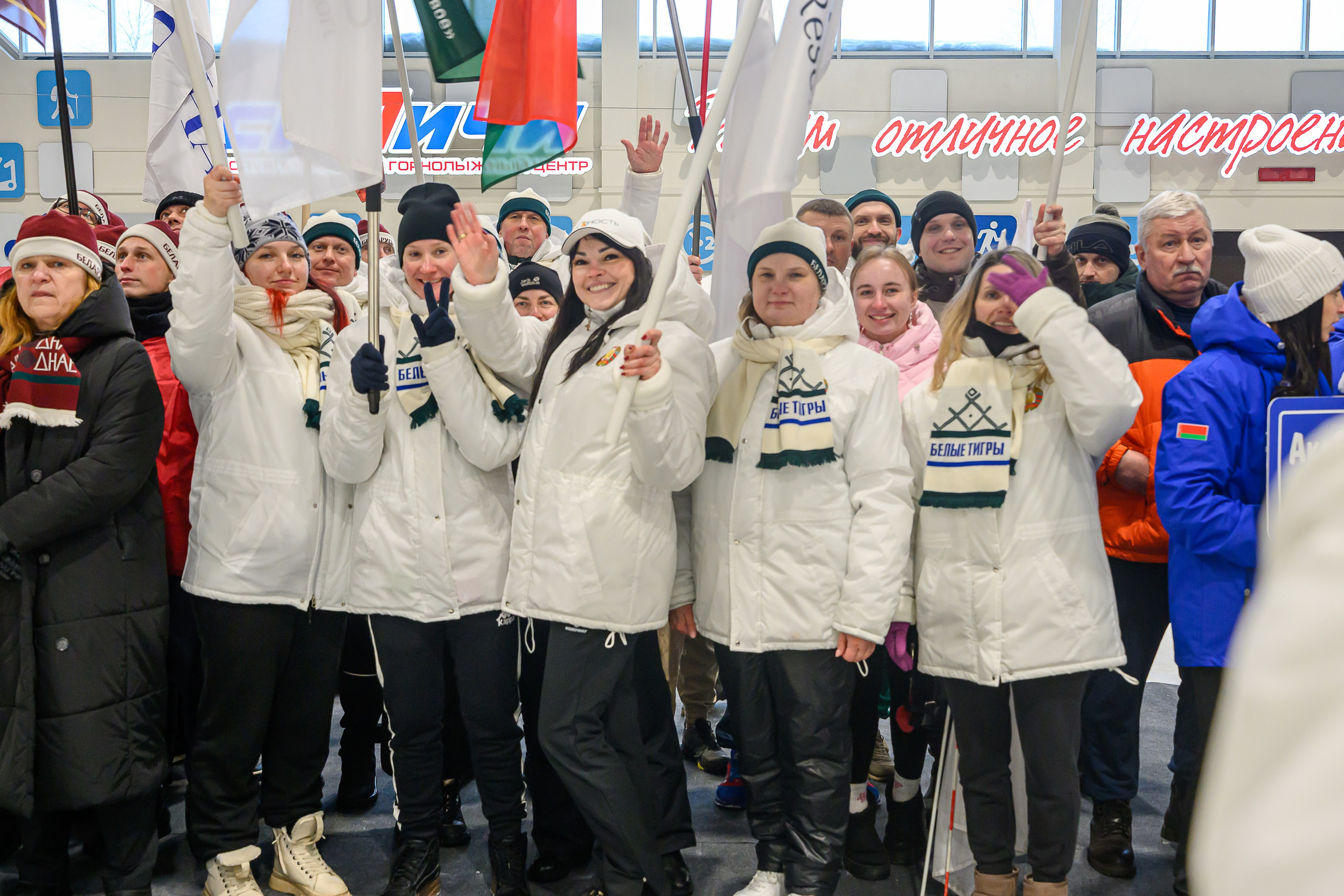 Зимняя спартакиада УД. Фотоуслуги, услуги фотографа, фотографирование важных событий