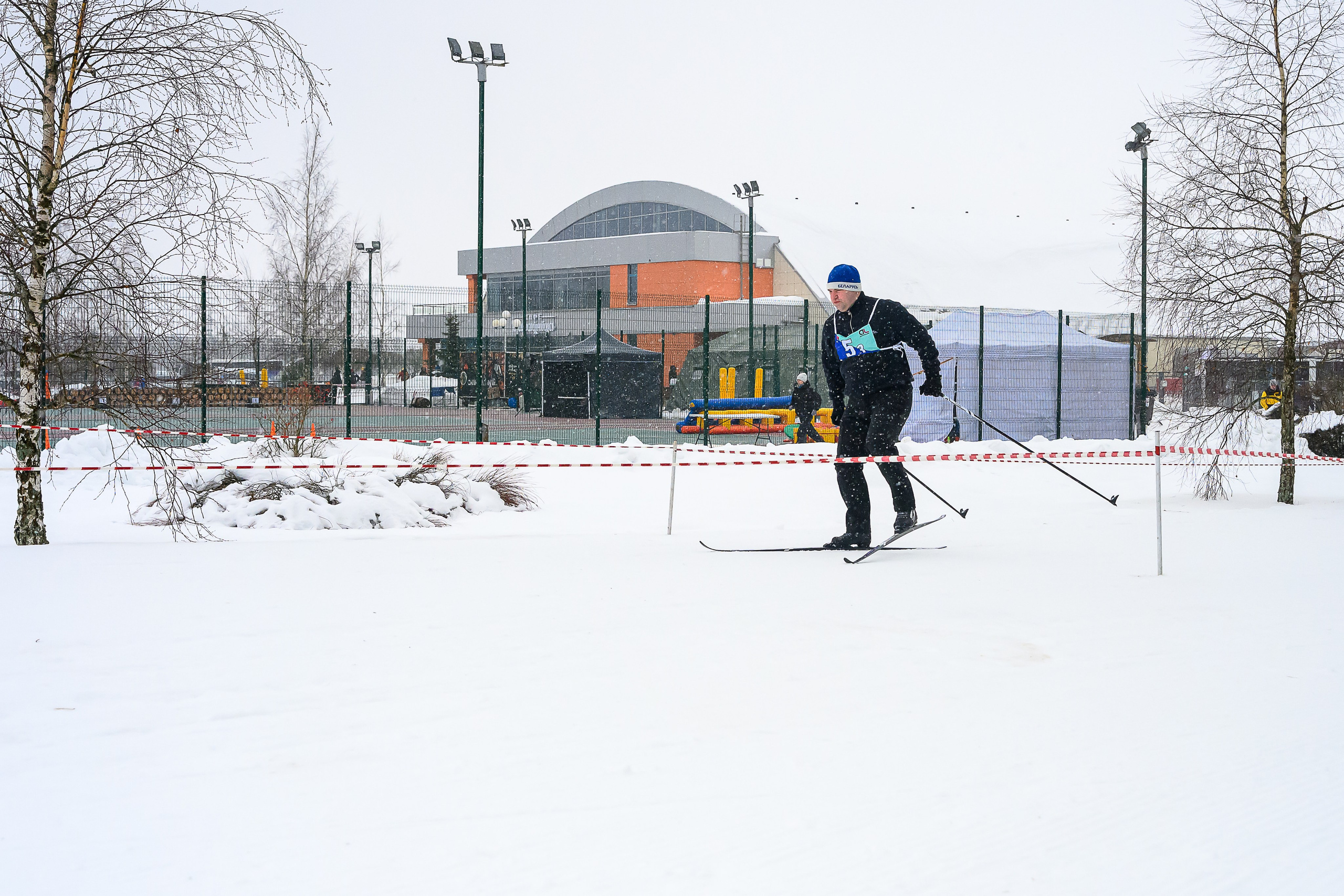 Зимняя спартакиада УД. Фотоуслуги, услуги фотографа, фотографирование важных событий