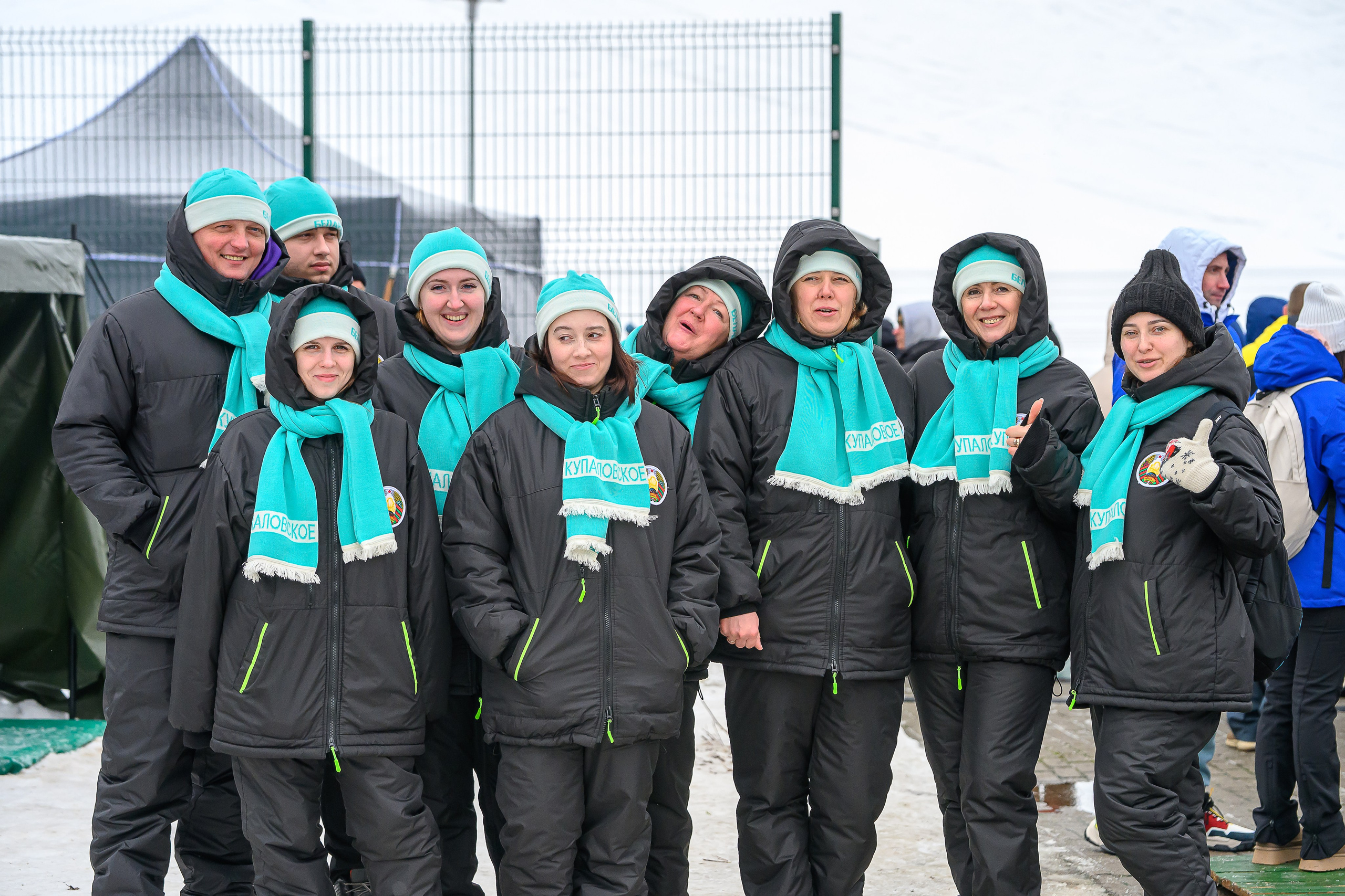 Зимняя спартакиада УД. Фотоуслуги, услуги фотографа, фотографирование важных событий