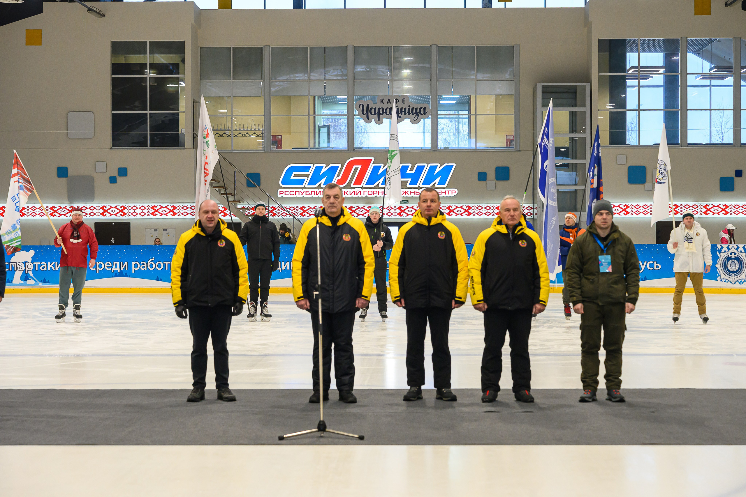 Зимняя спартакиада УД. Фотоуслуги, услуги фотографа, фотографирование важных событий
