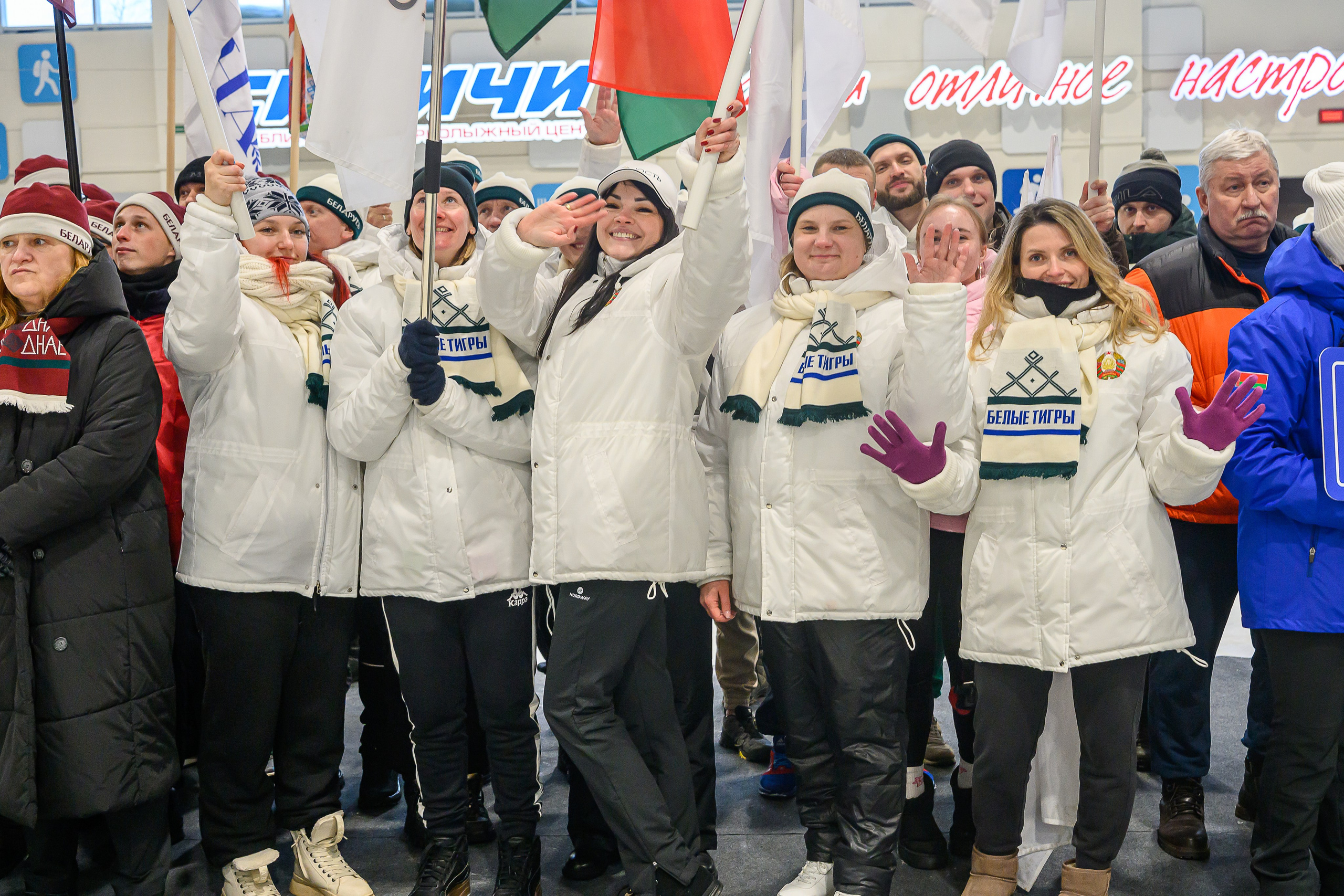 Зимняя спартакиада УД. Фотоуслуги, услуги фотографа, фотографирование важных событий