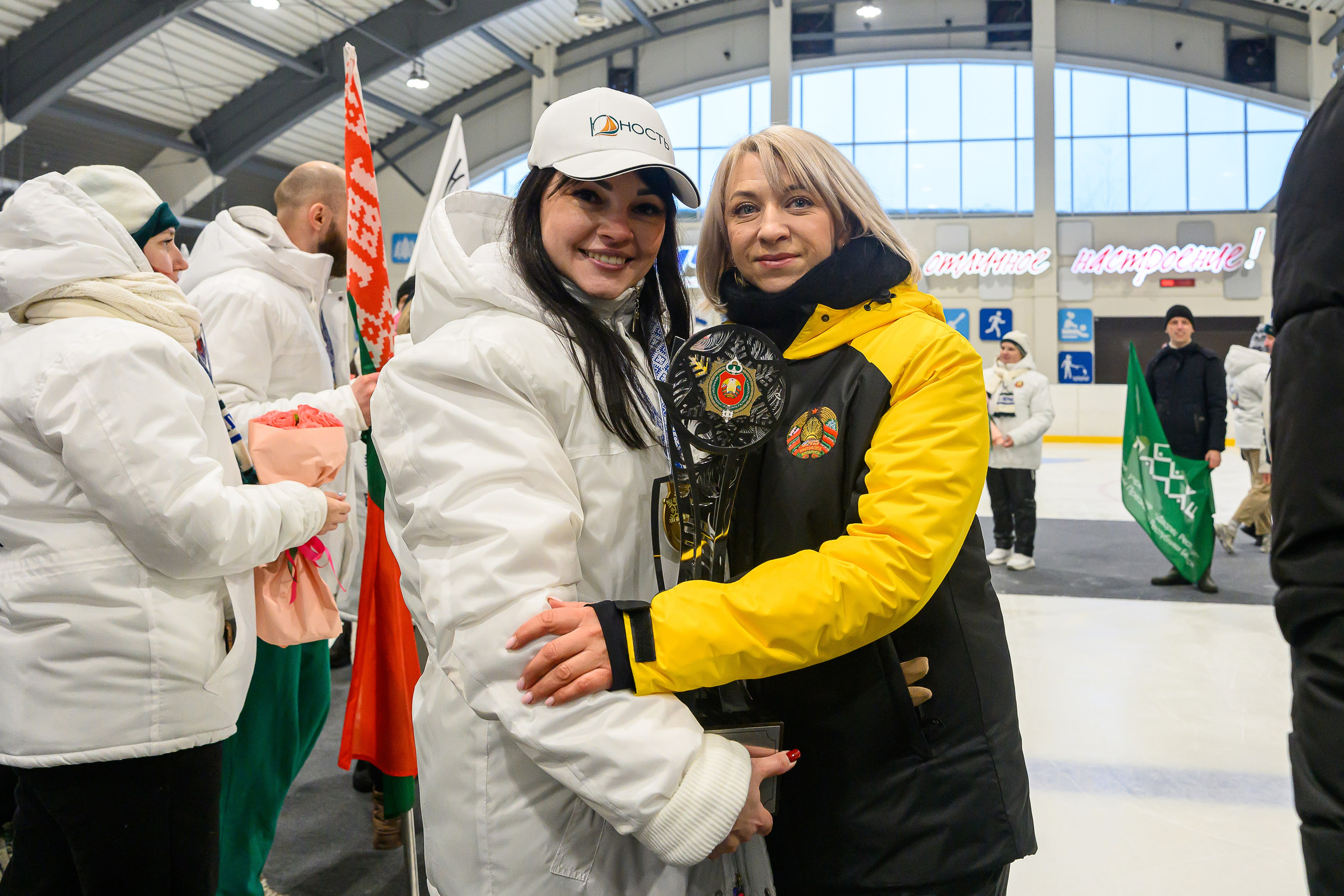 Зимняя спартакиада УД. Фотоуслуги, услуги фотографа, фотографирование важных событий