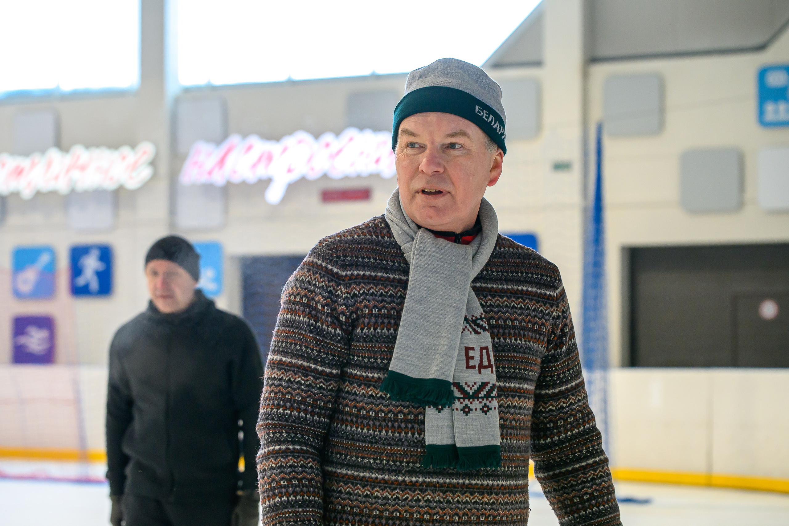 Зимняя спартакиада УД. Фотоуслуги, услуги фотографа, фотографирование важных событий