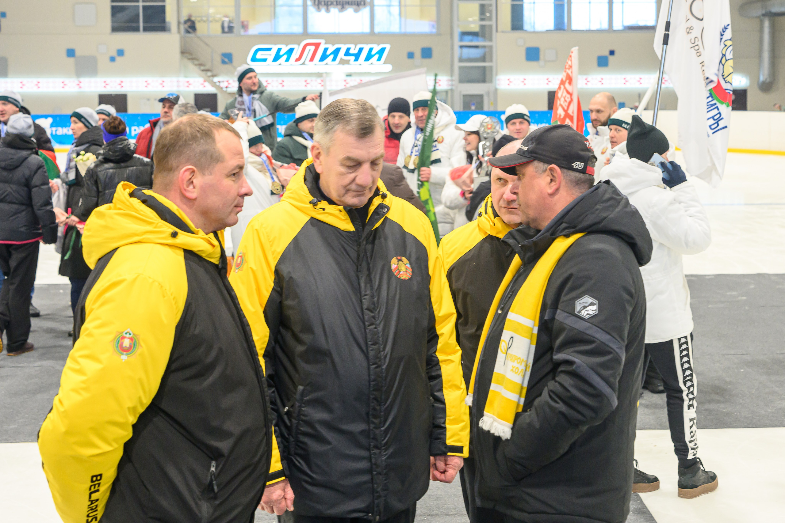 Зимняя спартакиада УД. Фотоуслуги, услуги фотографа, фотографирование важных событий