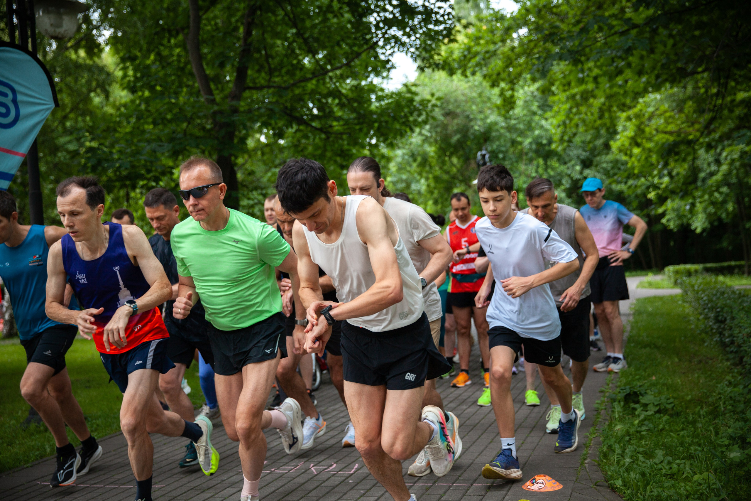 5 вёрст ВДНХ #155 (27.06.2026). Фотограф Иван Шерстюк в Москве