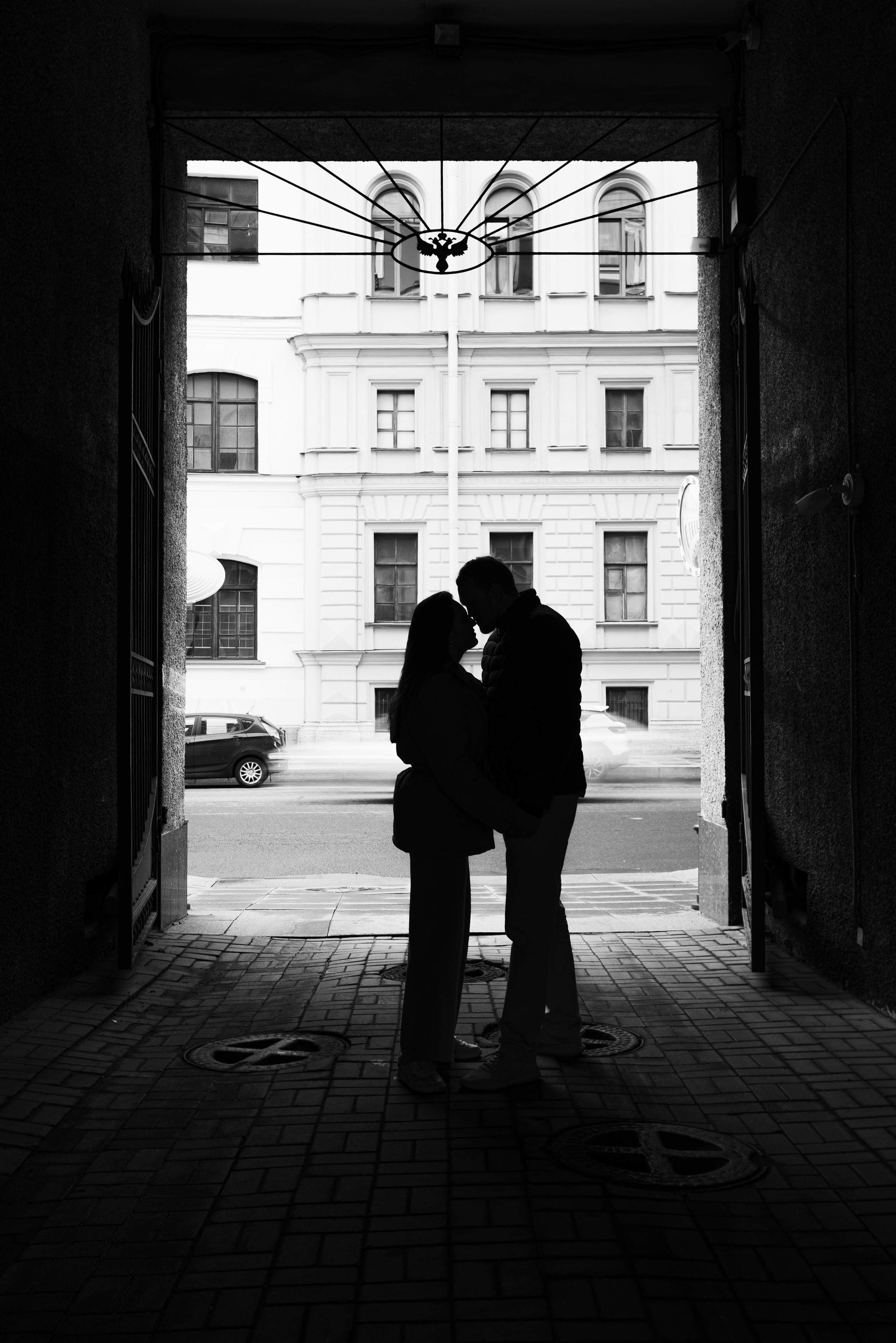 Небо цвета асфальта. Мария Гафарова|Фотограф Санкт-Петербург