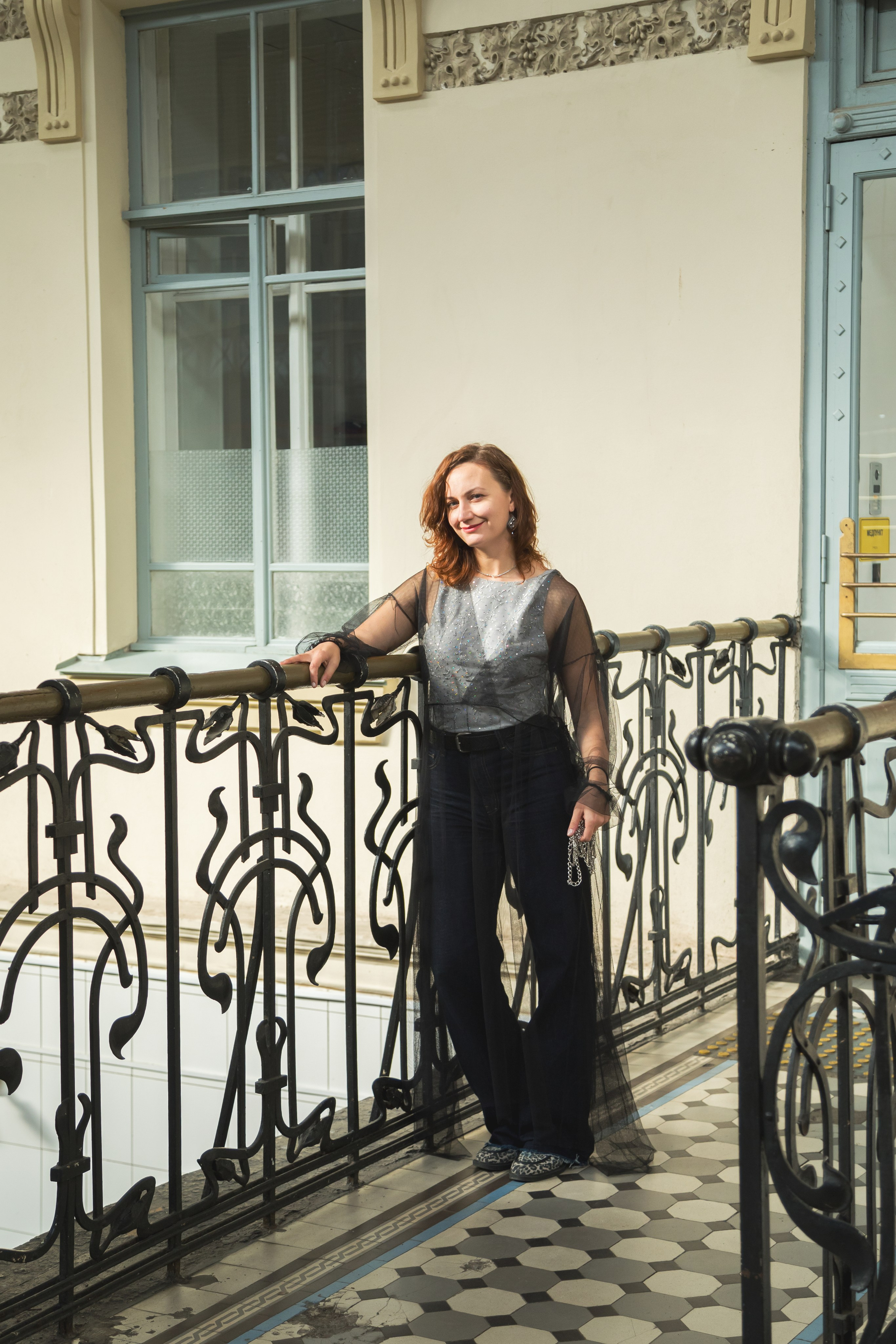 Съемка на Витебском вокзале для гида из Санкт-Петербурга. Детский и контент фотограф Надя Волкова Санкт-Петербург