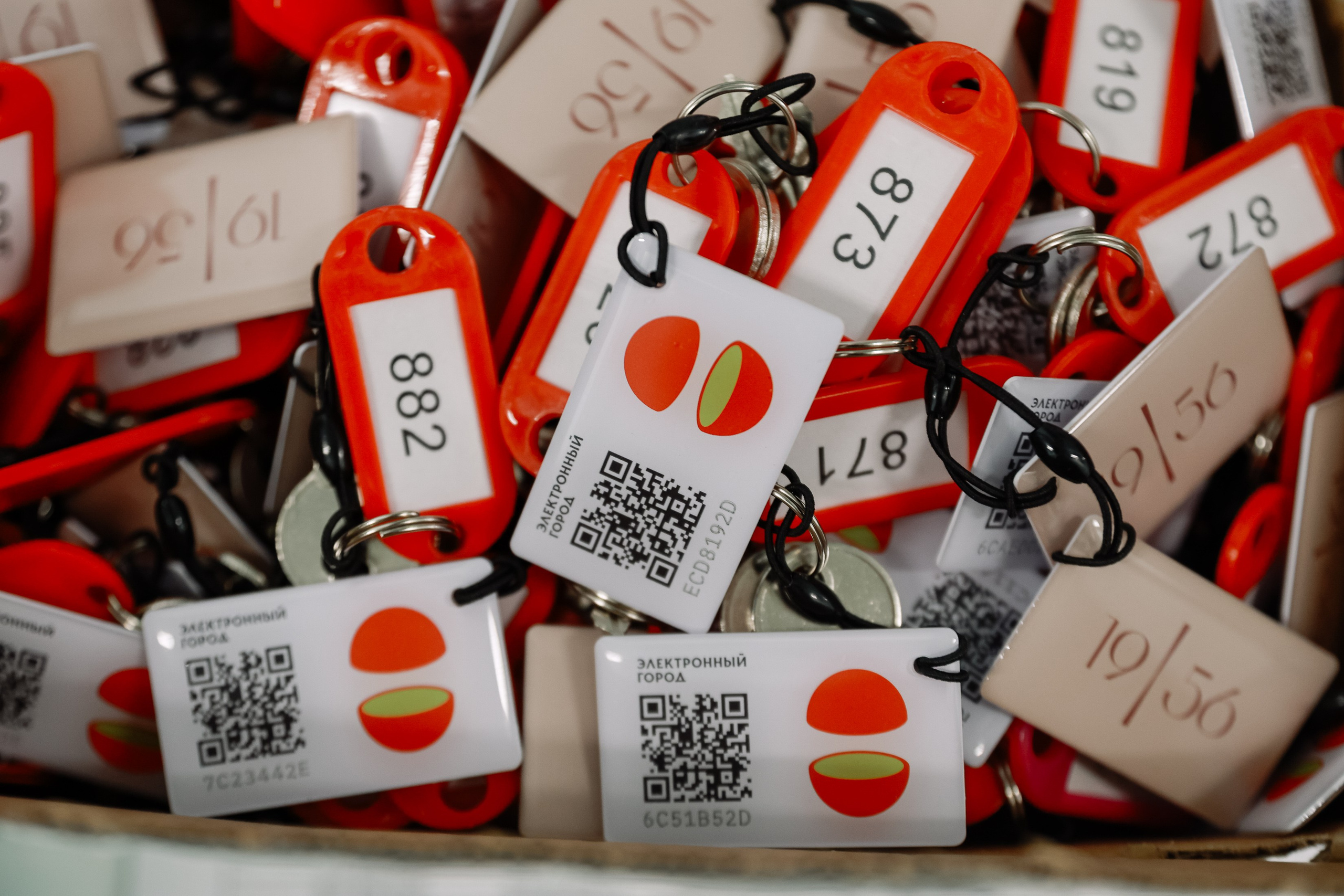 Выдача ключей Кварталы Телецентра 19I56. Фотограф Юлия Мальцева