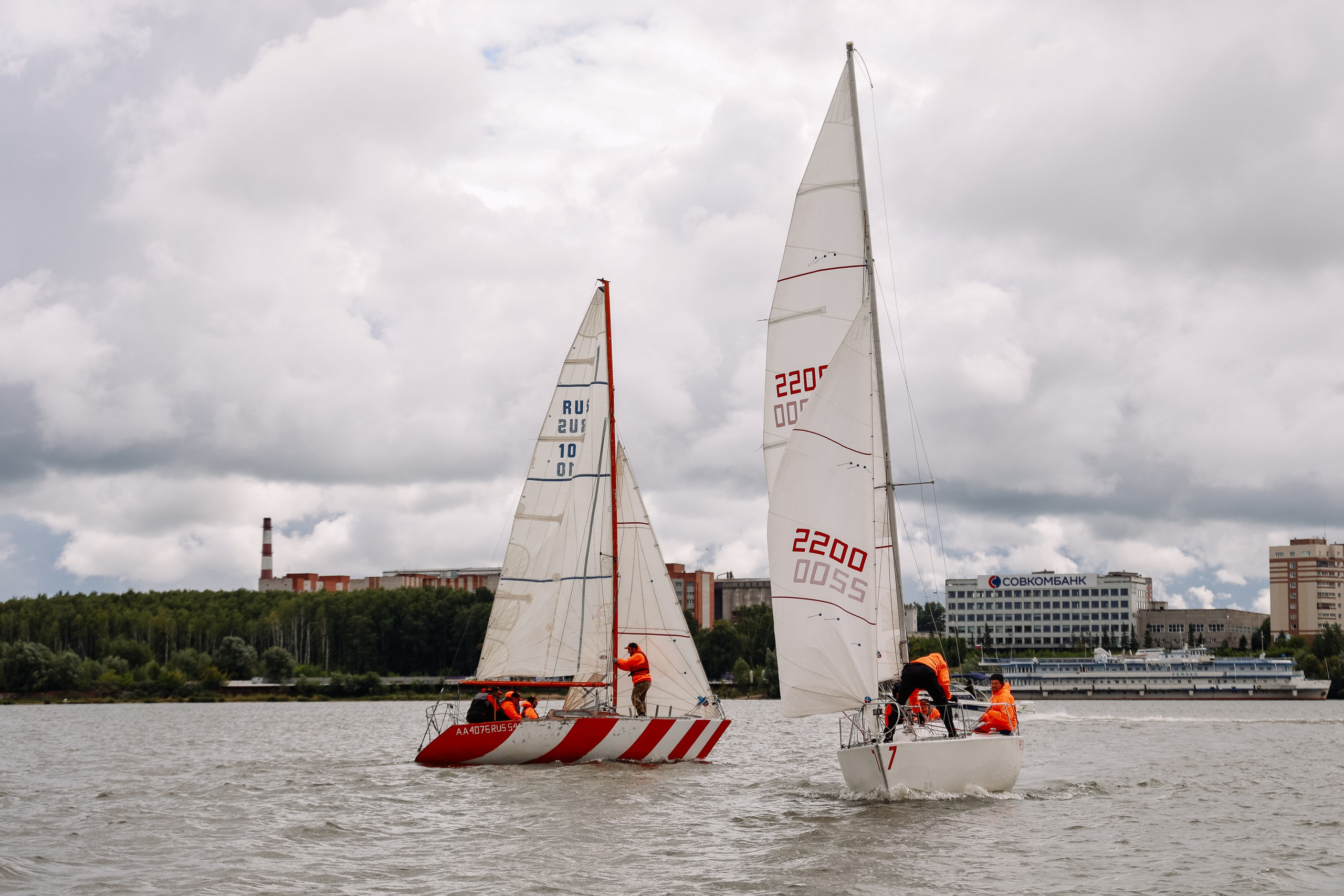 Корпоратив AMD на Регате. Фотограф Юлия Мальцева