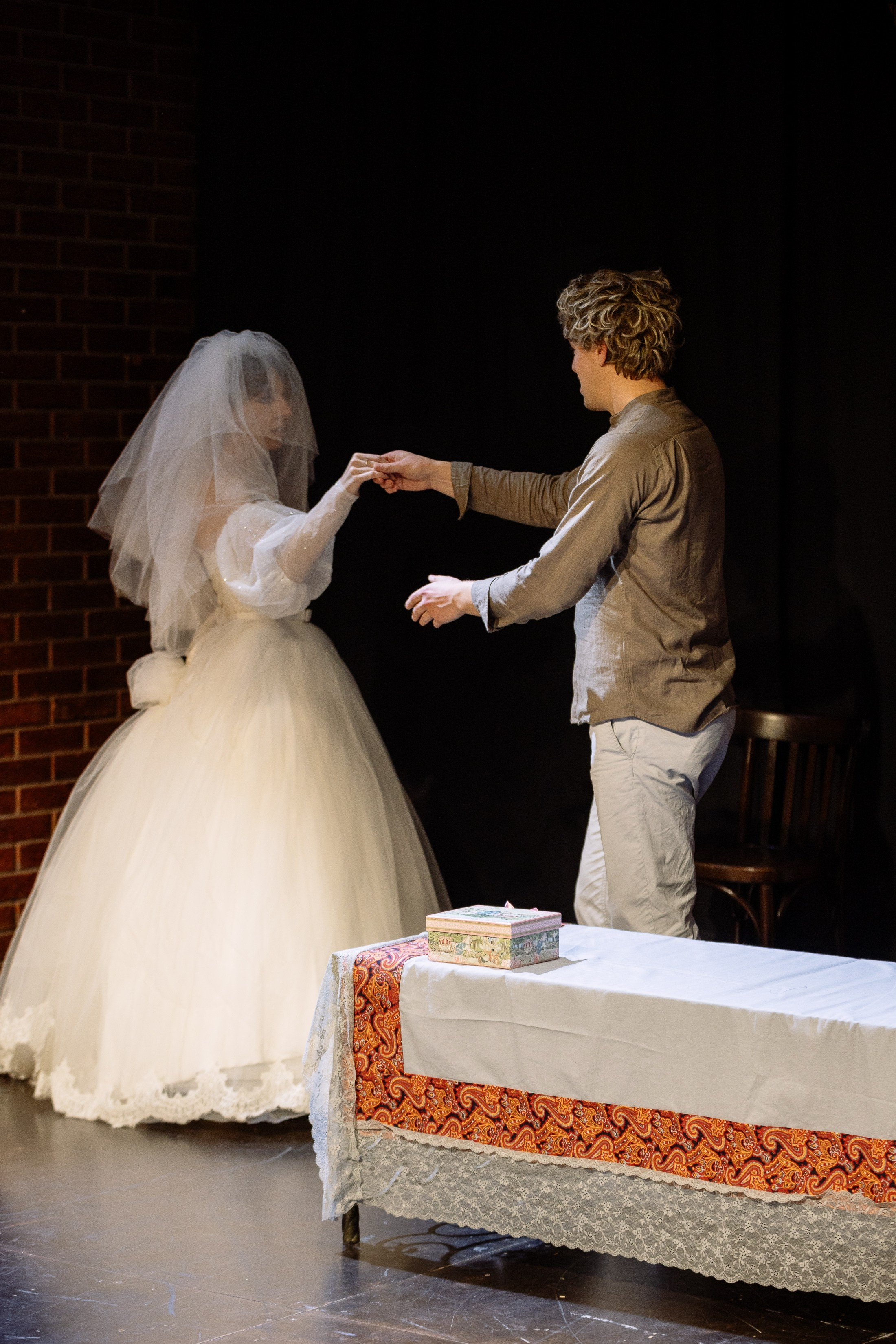 Театр Арт-Авеню _ Женитьба Бальзаминова. Фотограф Юлия Мальцева