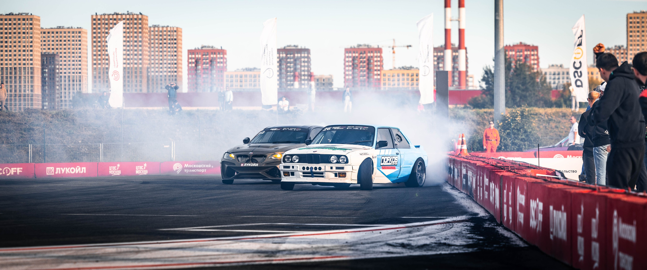 Drift. Фотограф/Видеограф