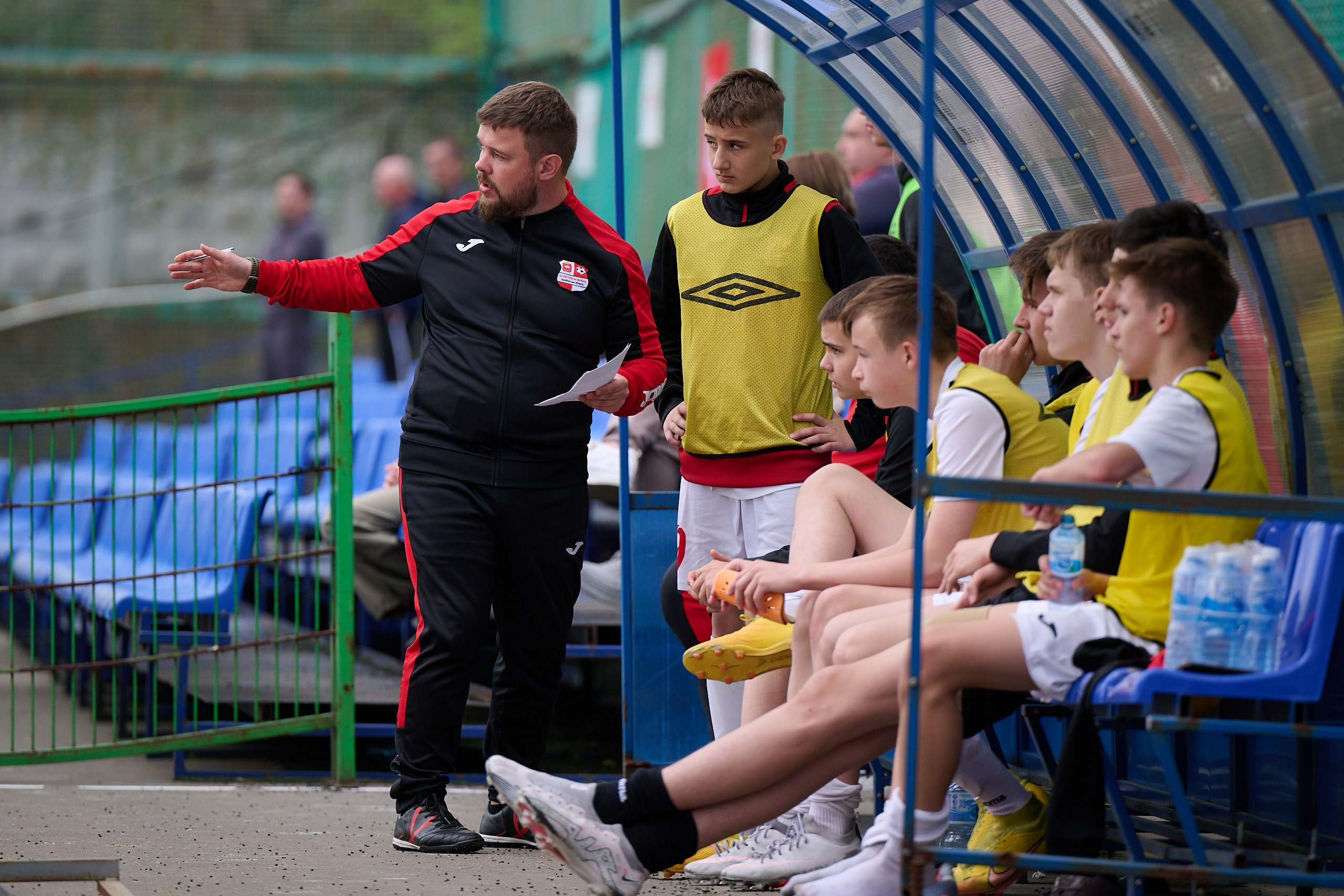 1 тур ЮФЛ Приволжье 2024. «Зенит-Ижевск» — «Челябинск-ОСШ». Спортивный репортажный фотограф в Ижевске Сергей Мерзляков