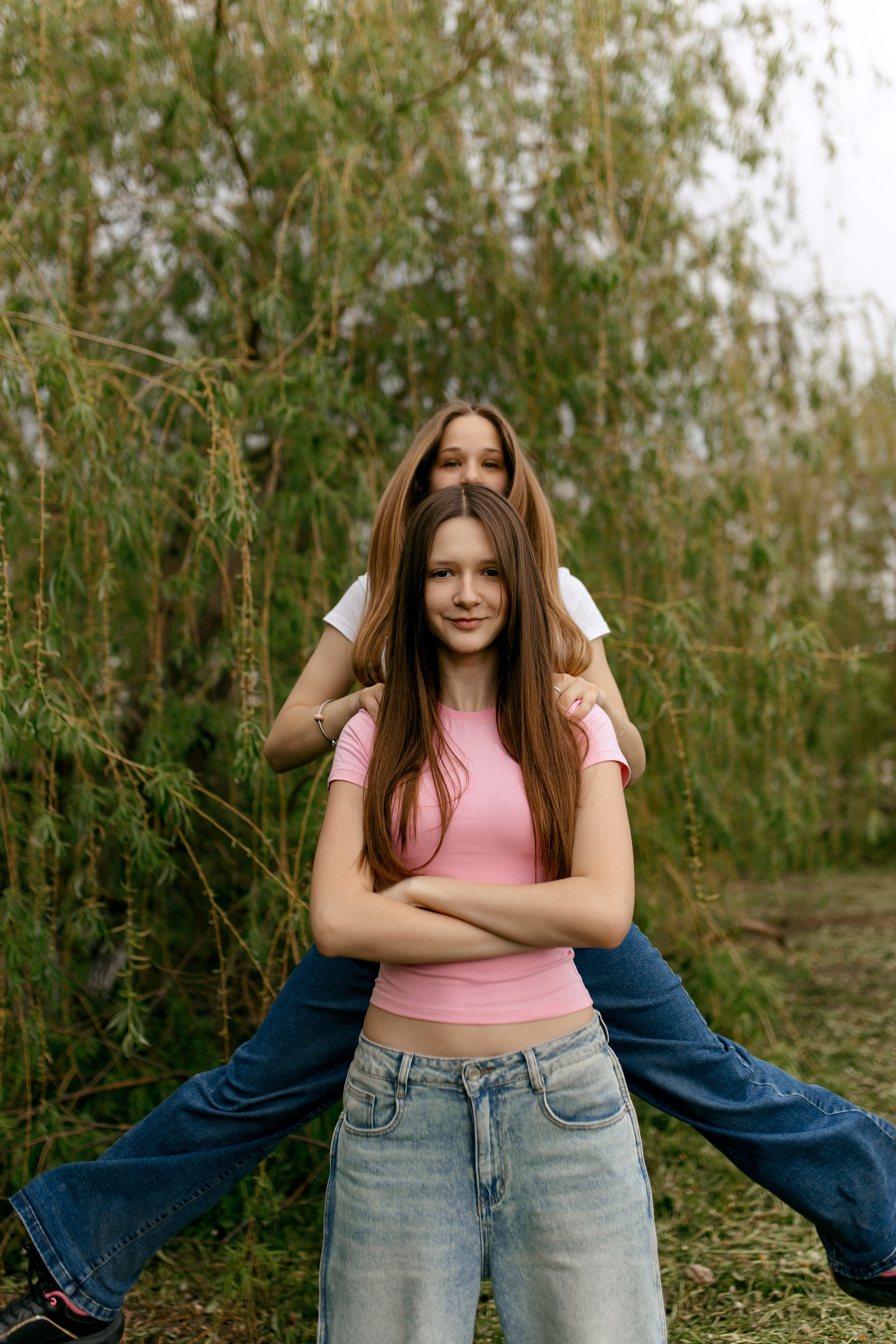 Прогулка в парке 9 класс. Свадебный и портретный фотограф — Мария Костина