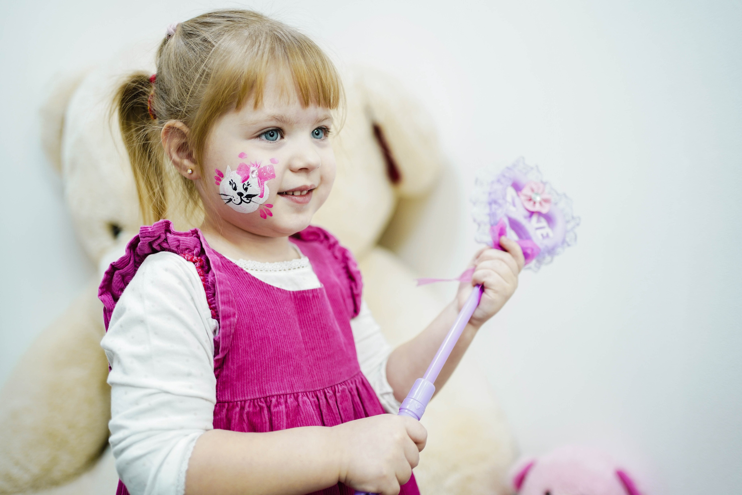 Открытие детской студии. Семейный и портретный фотограф в Екатеринбурге Yana Strok