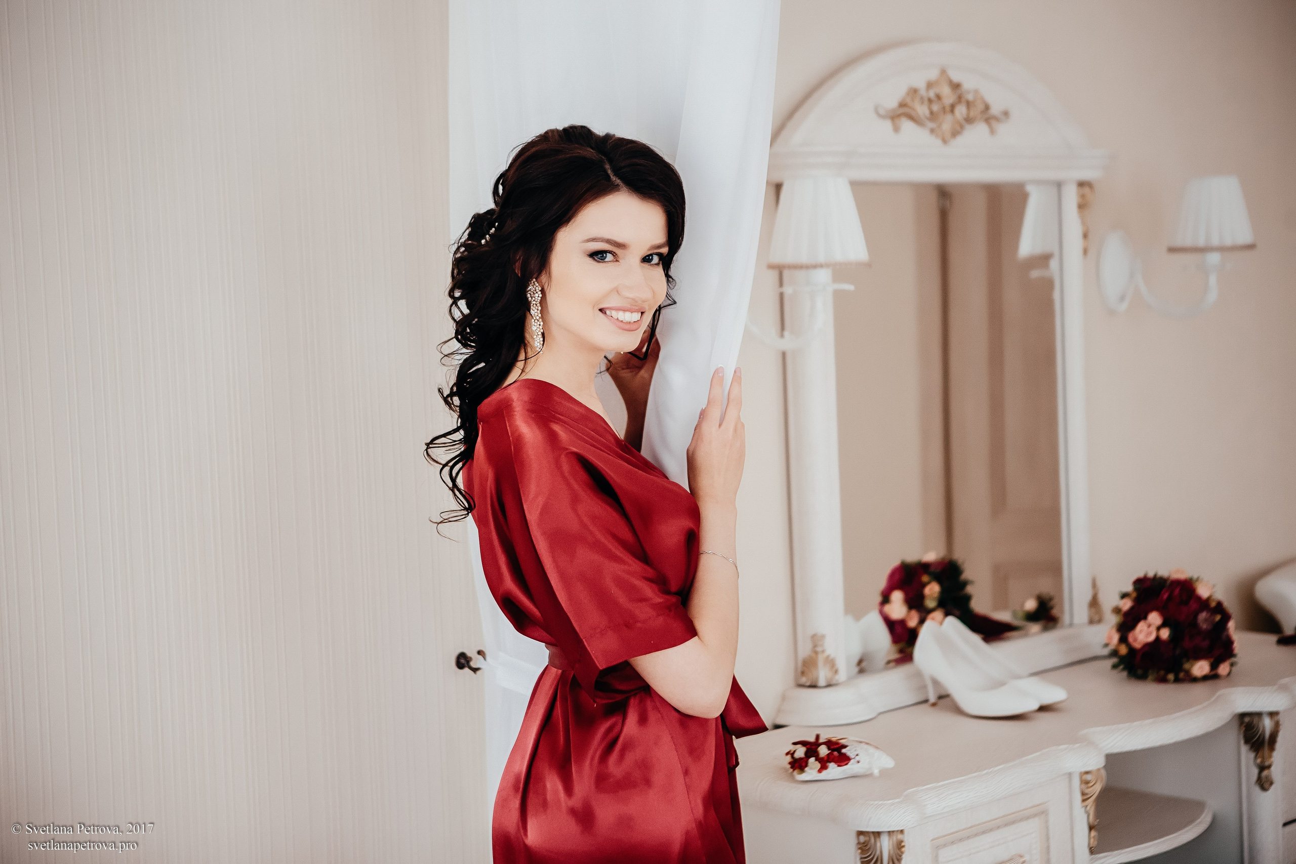 Свадьба в Вологде. Лето 2017. Фотограф Светлана Петрова