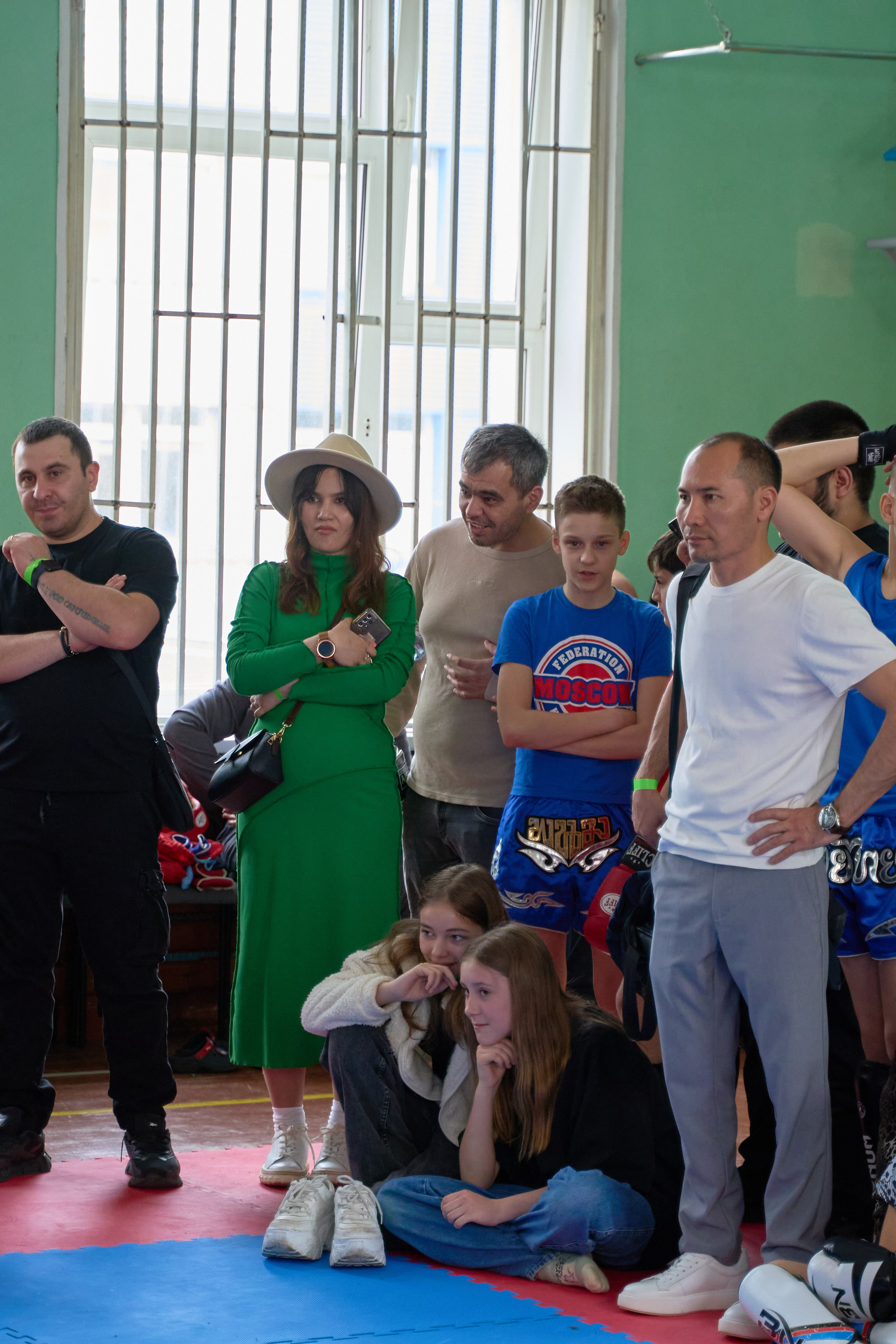 Фестиваль Восточных Единоборств 2024. Гасанова Любовь фотограф в Москве