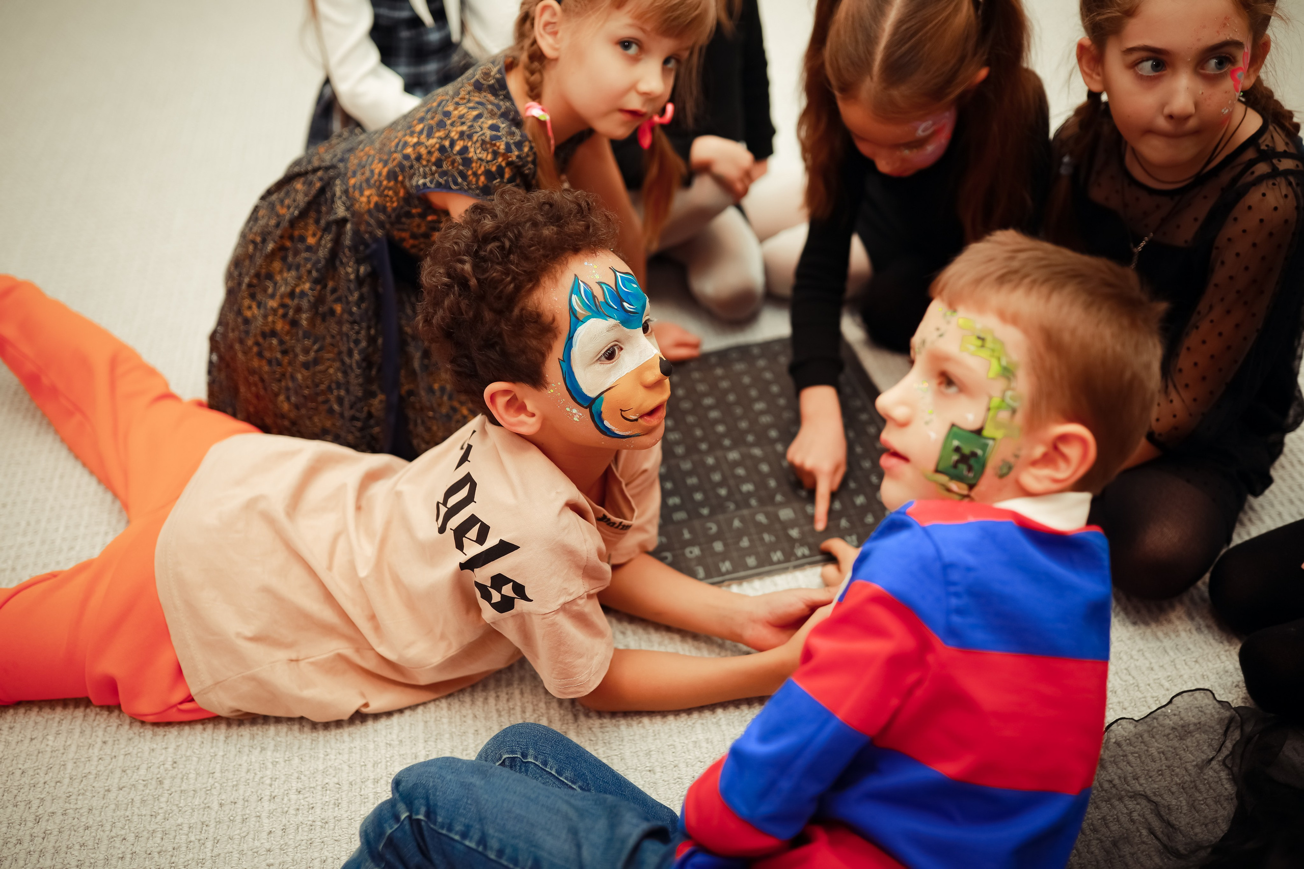 День рождения Софии. Семейный и детский фотограф в Москве Дорогова Екатерина
