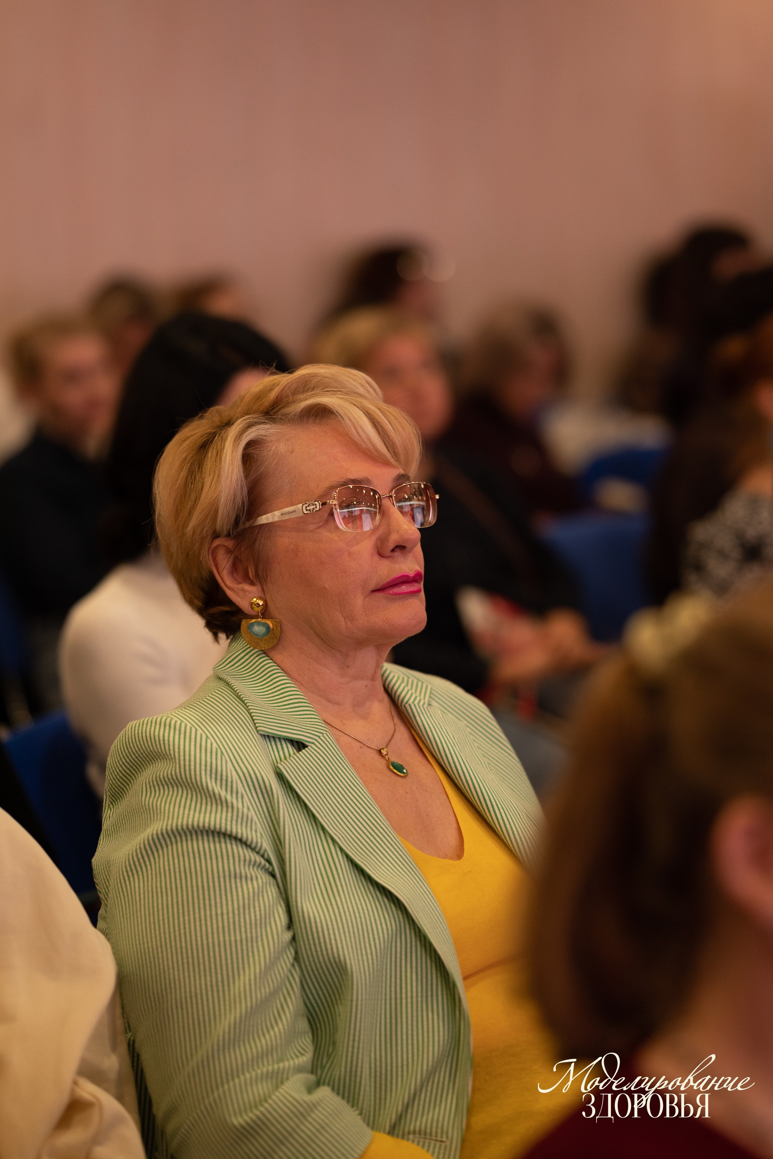 Конференция «Моделирование здоровья. Интегративная медицина, нутрициология, биохакинг», 2025. Женский и семейный фотограф в Москве и Красногорске Светлана Левченко
