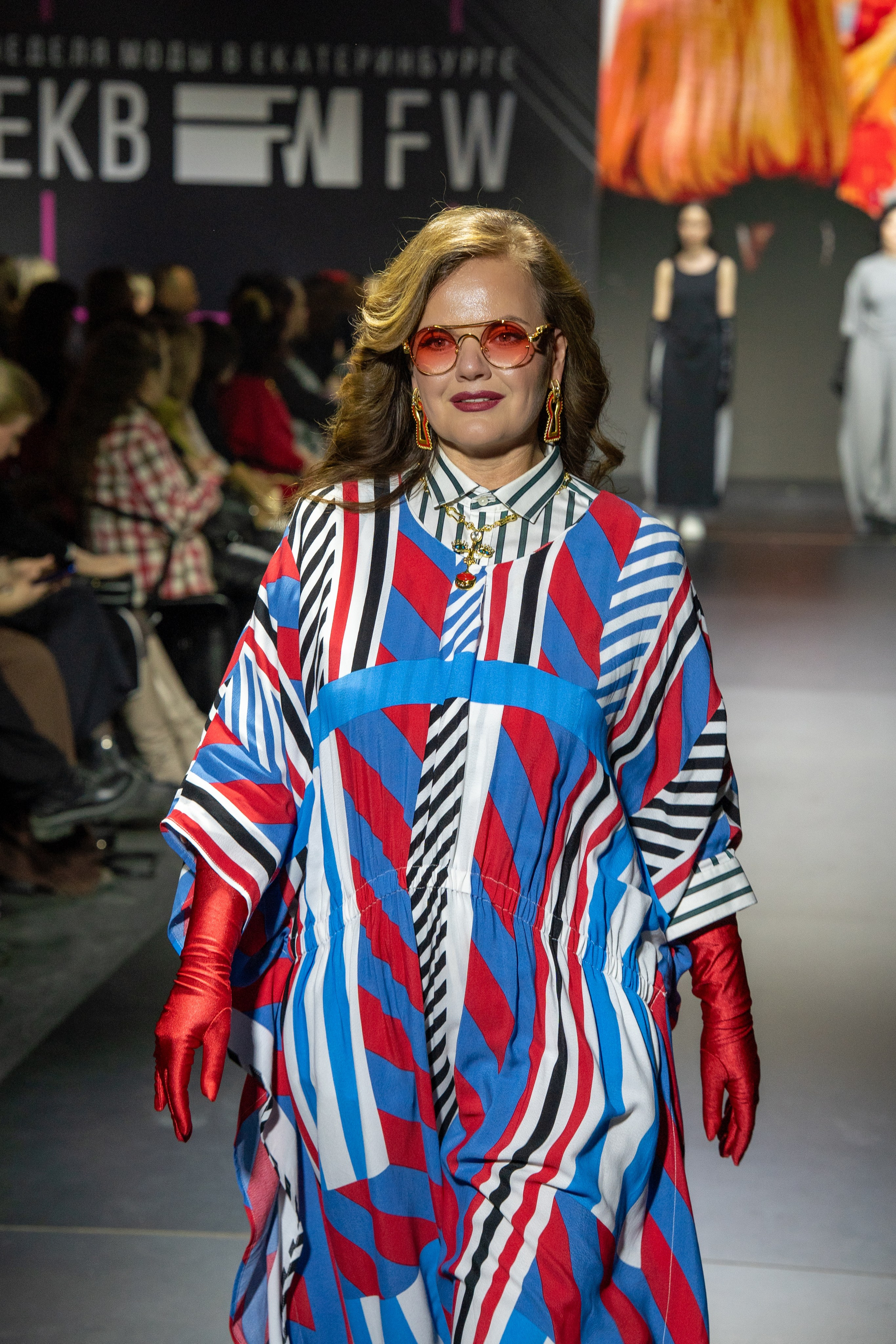 Неделя Моды EKB’FW26. Фотограф Екатерина Алексеева