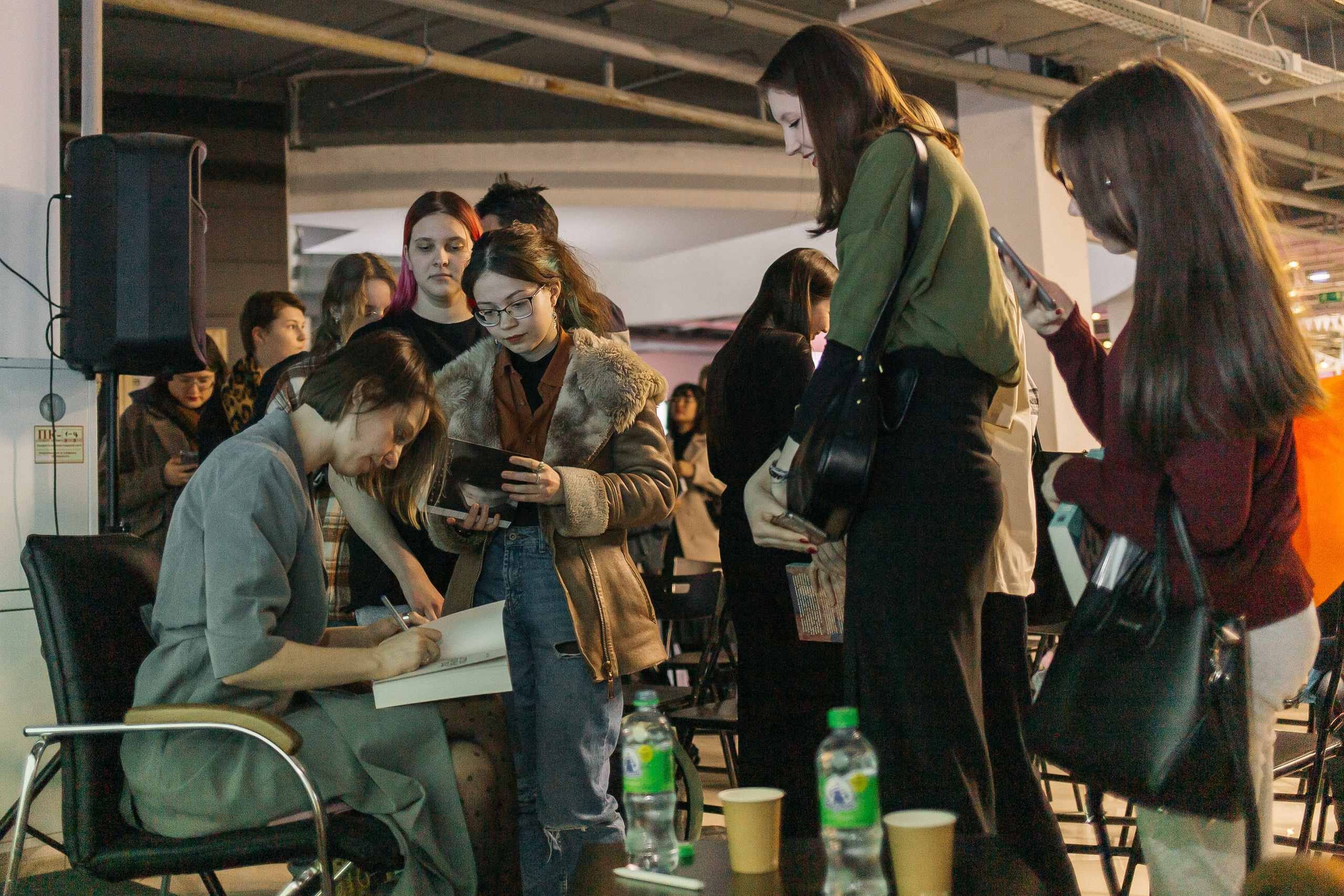 23.03.2024 Фестиваль «Книжные люди». Книжный клуб