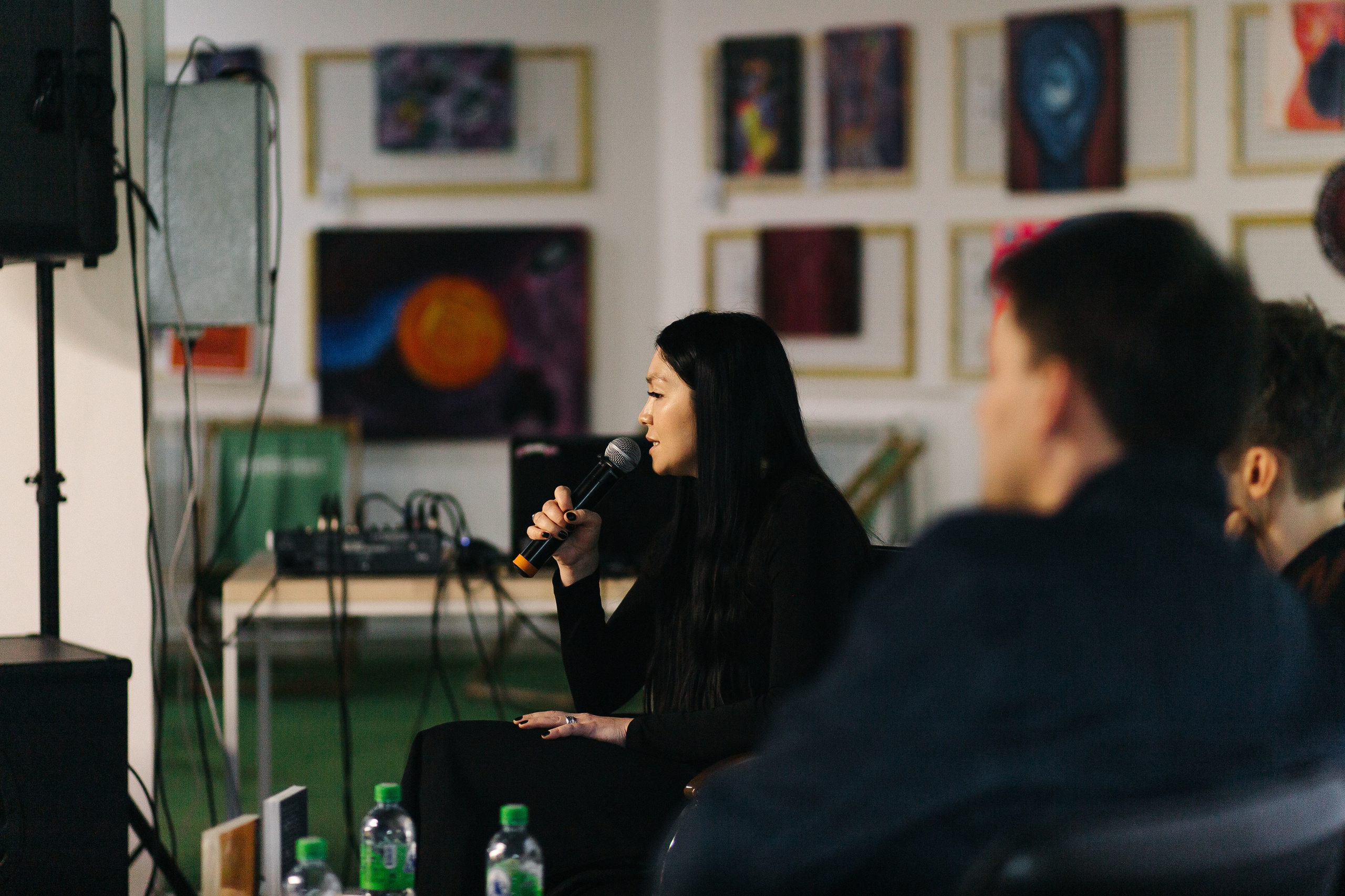 23.03.2024 Фестиваль «Книжные люди». Книжный клуб