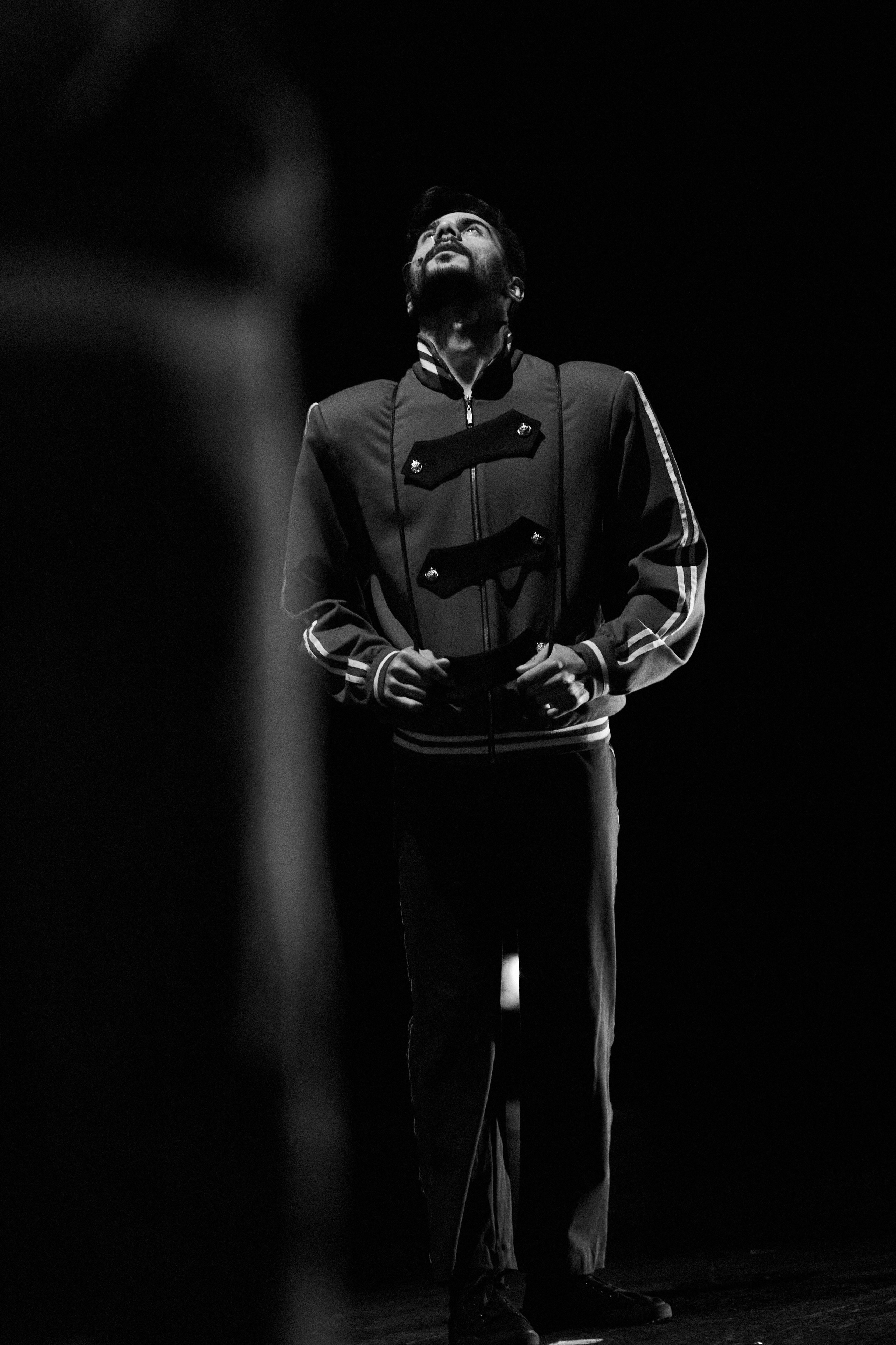 Снегурочка. Фотограф Юлия Маринина