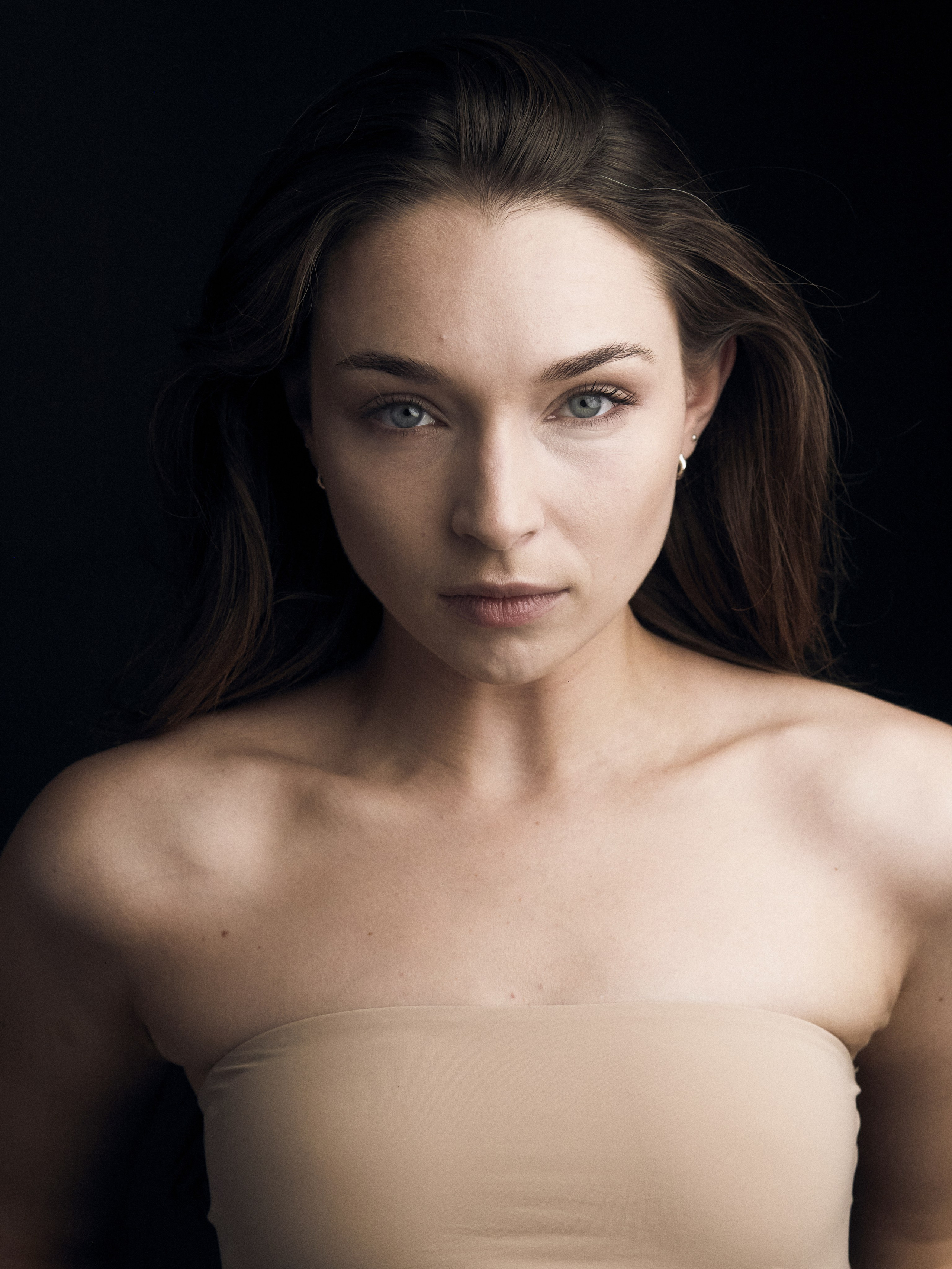 Анастасия Довбыш. Фотограф Юлия Маринина