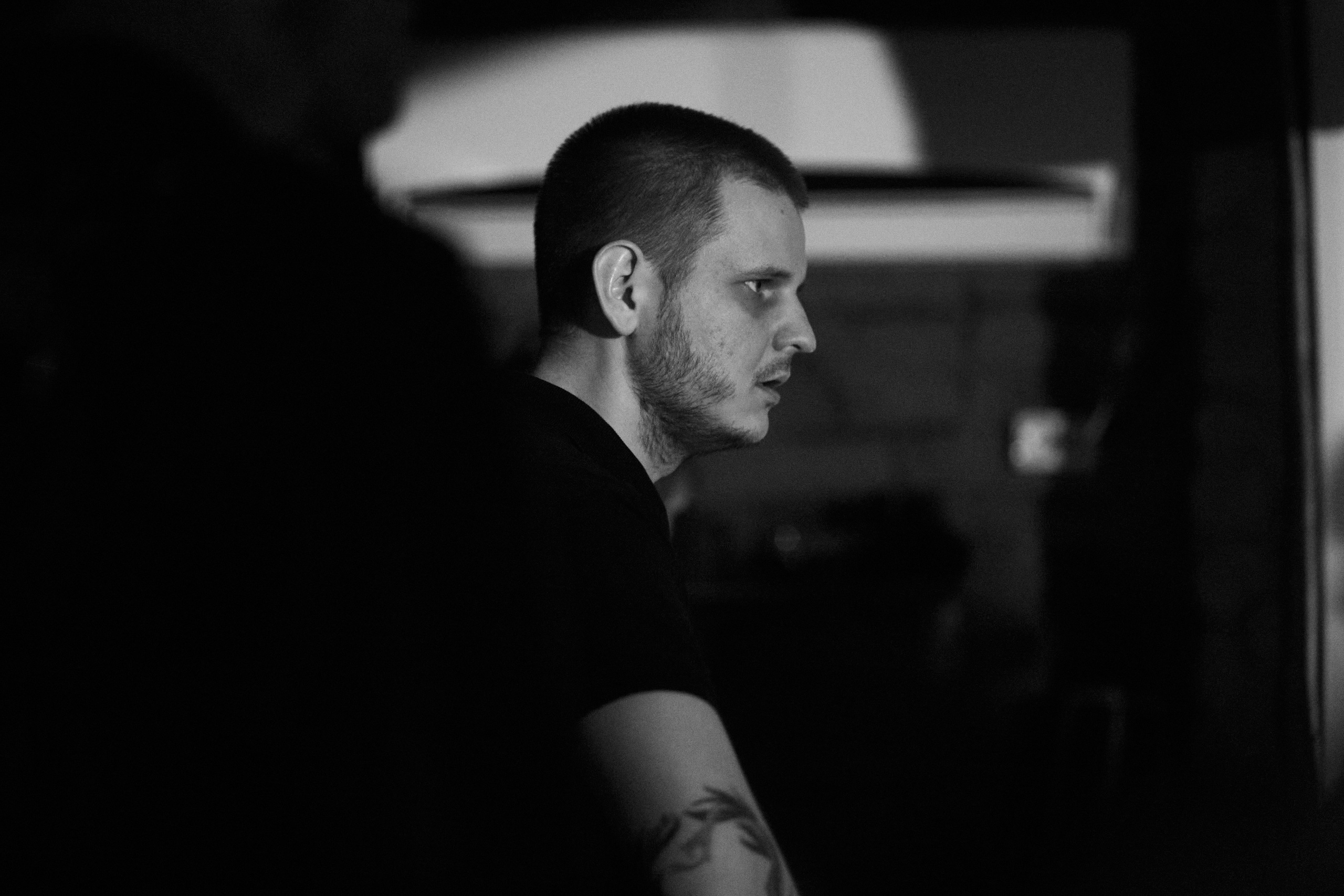 MAUSOLEUM— Желчь— ЯДОХИМИКАТЫ. Фотограф Юлия Маринина