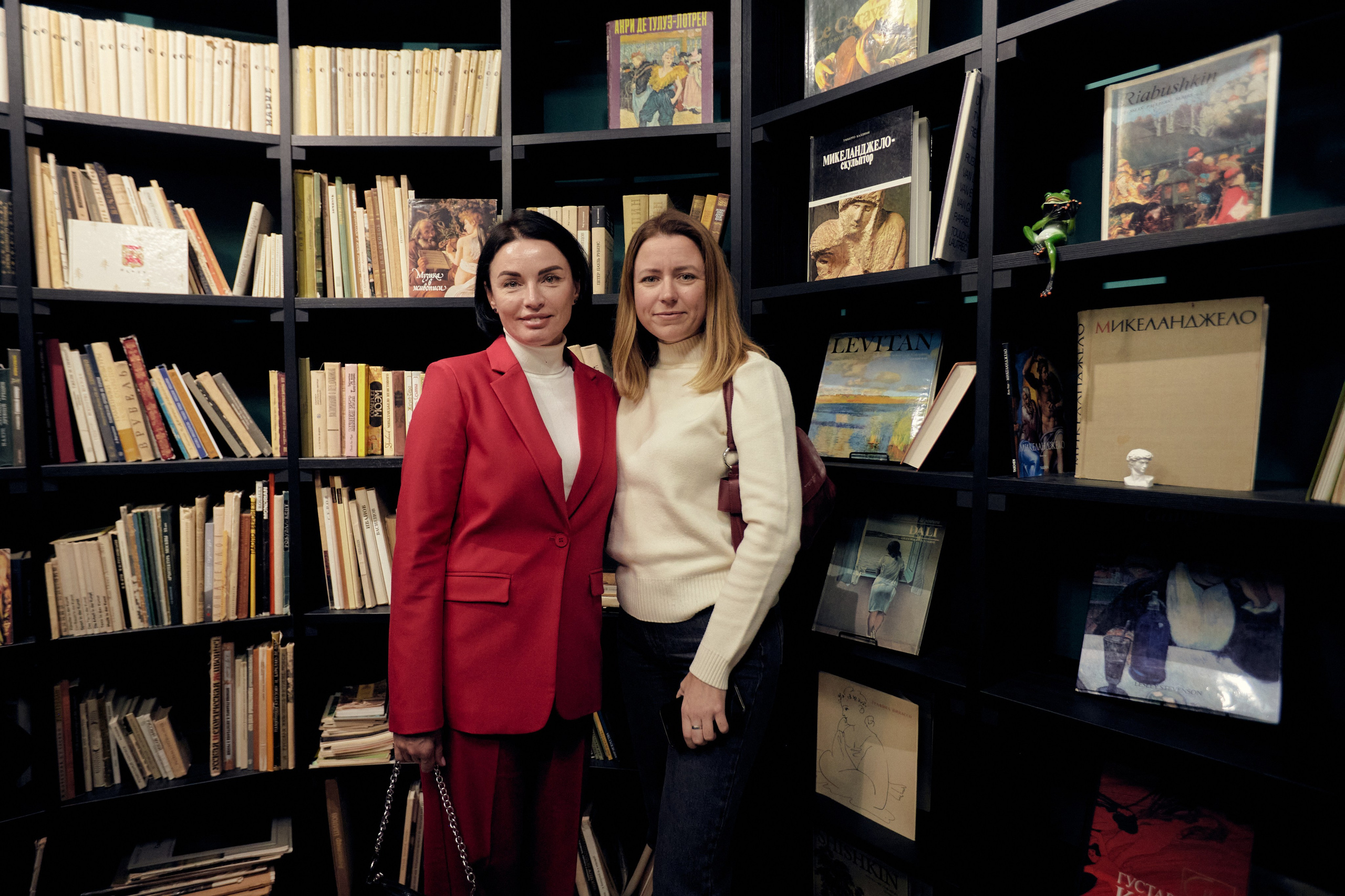 Лекция «Мода в истории и историях». Фотограф Юлия Маринина