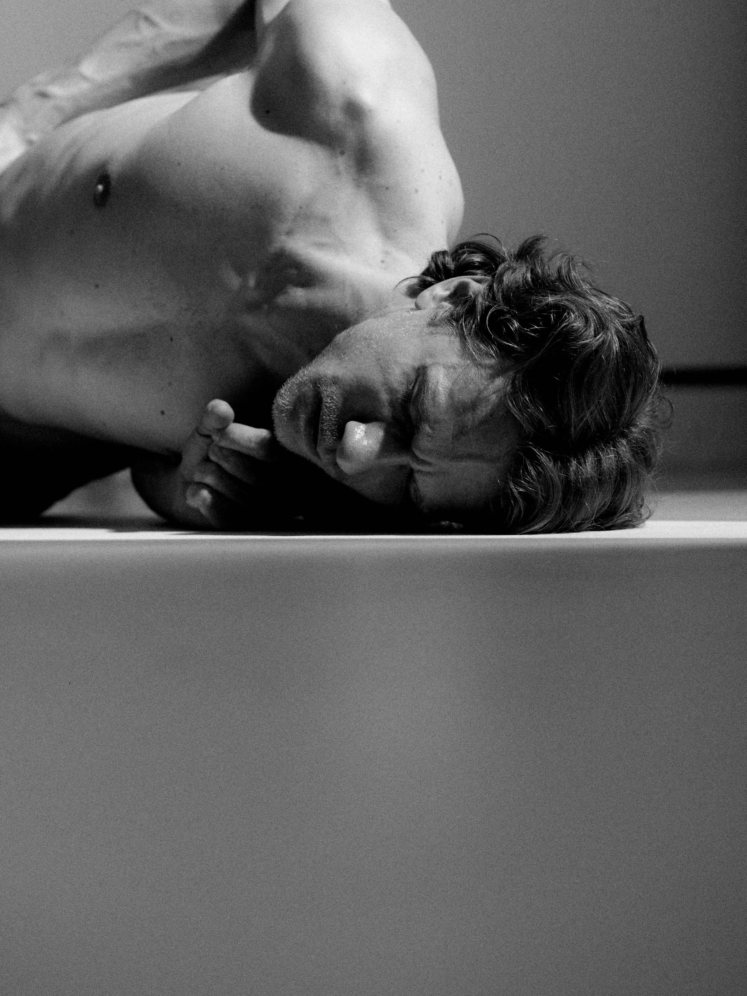 Олег Клевакин. Фотограф Юлия Маринина