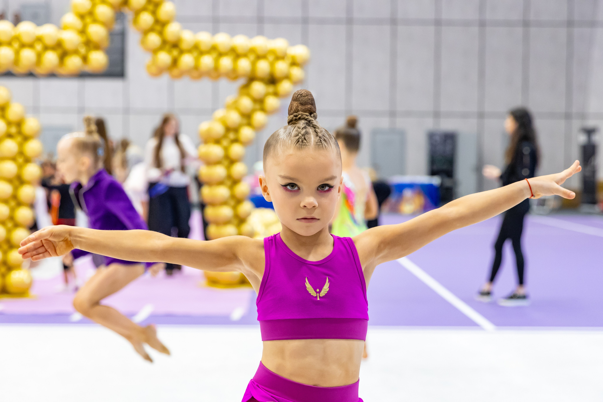 Турнир «Огни Москвы» 01.03.2026. Фото и видео съемка Ваших мероприятий