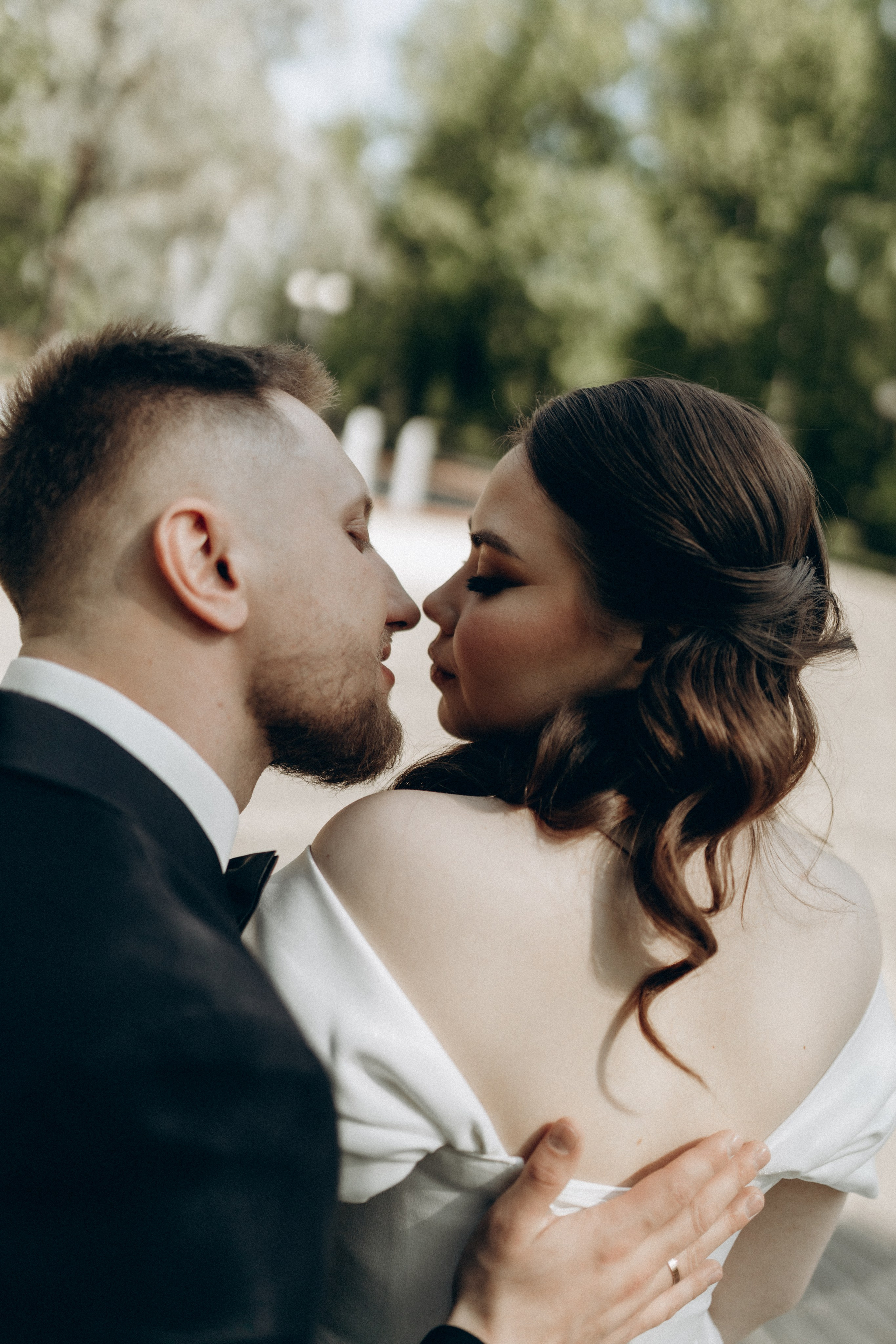 Карина & Алексей. Свадебная лавстори. Фотограф НОГИНСК, Москва, Анастасия Белая