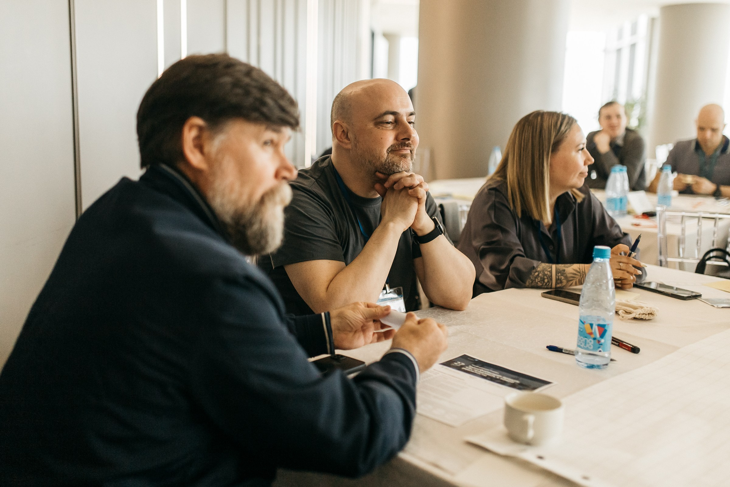 Конференция Treolan