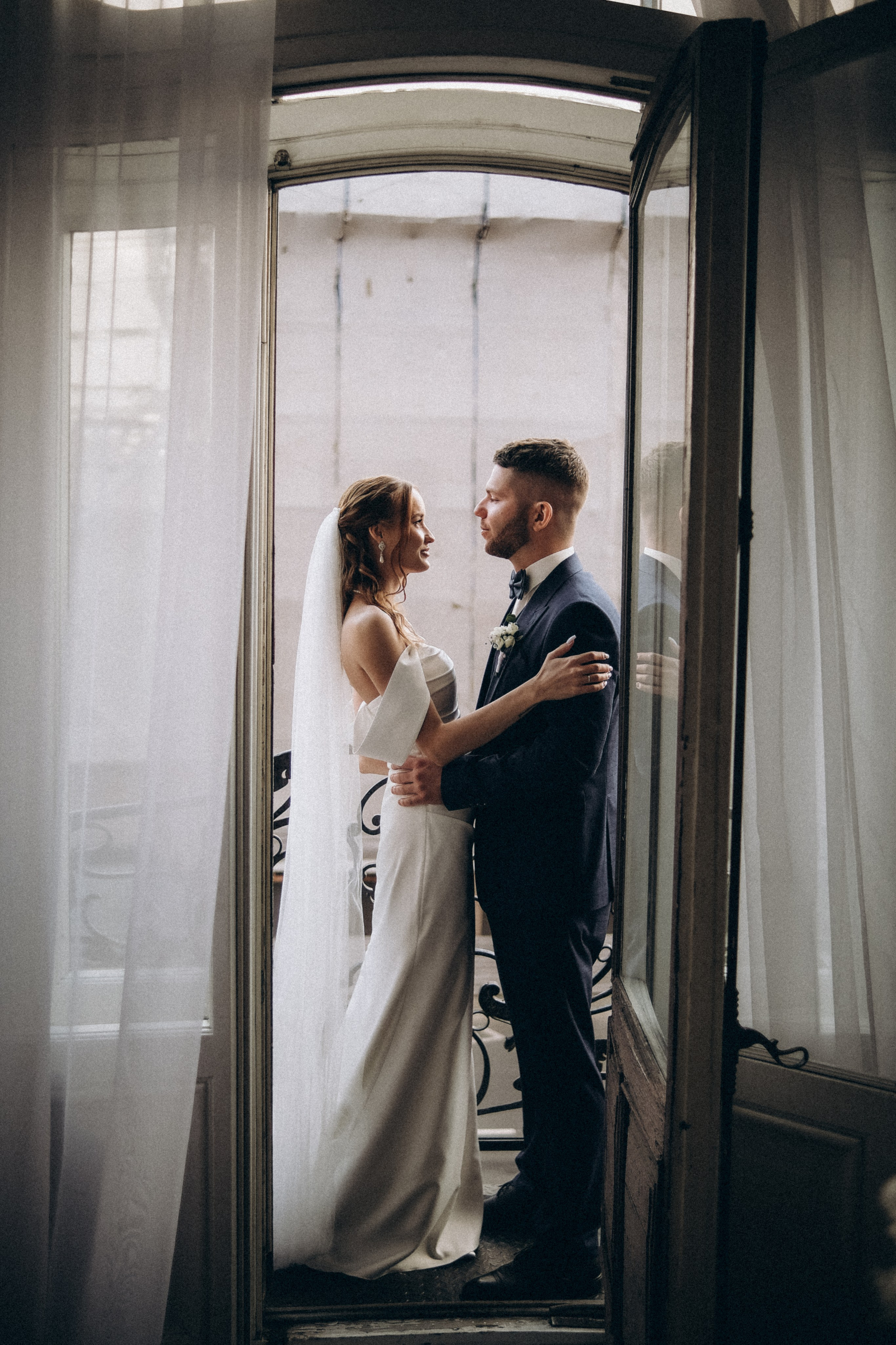 Оля & Денис. Загс Приморского р-на. Phdkvmr.ru