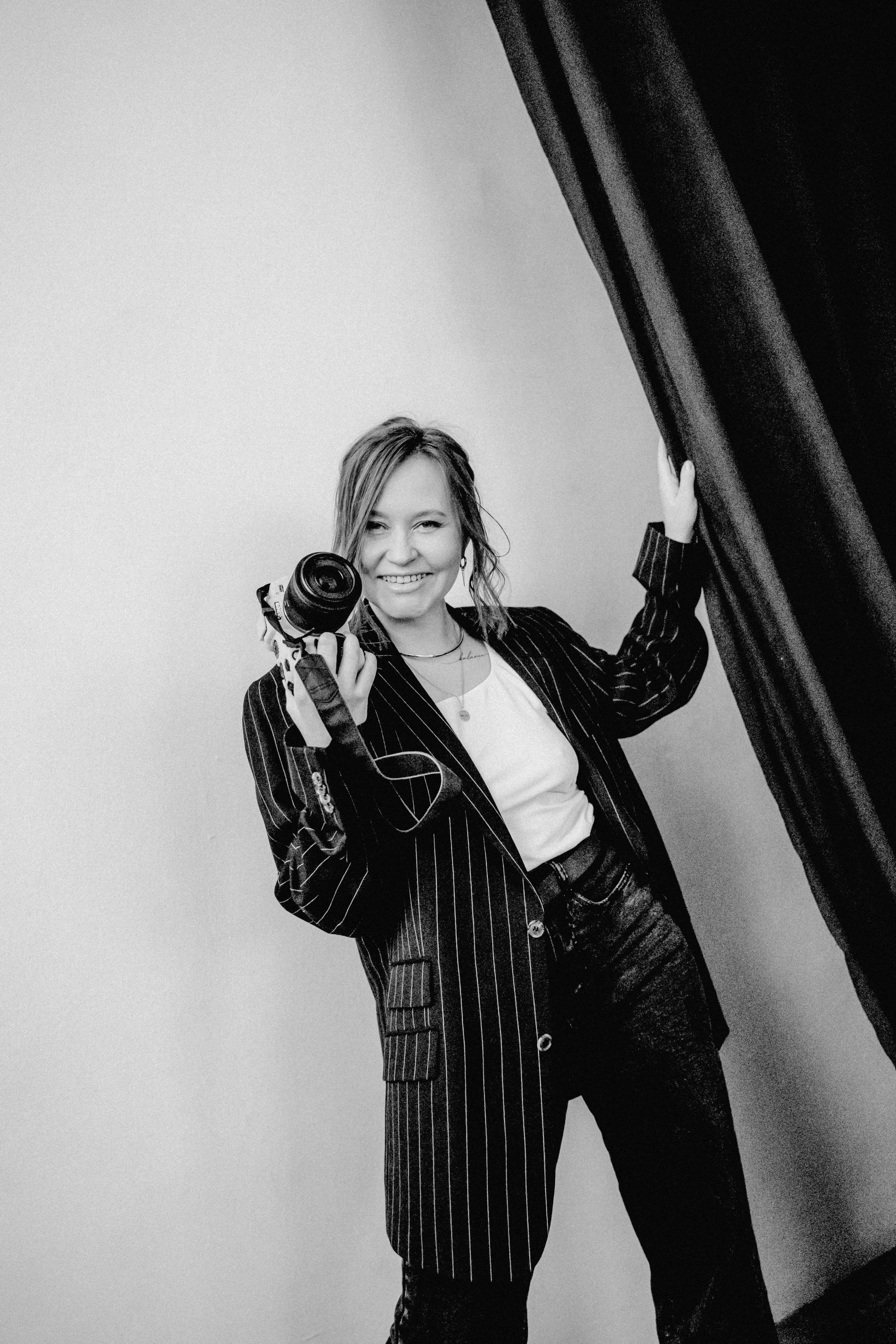 ЧБ. Татьяна