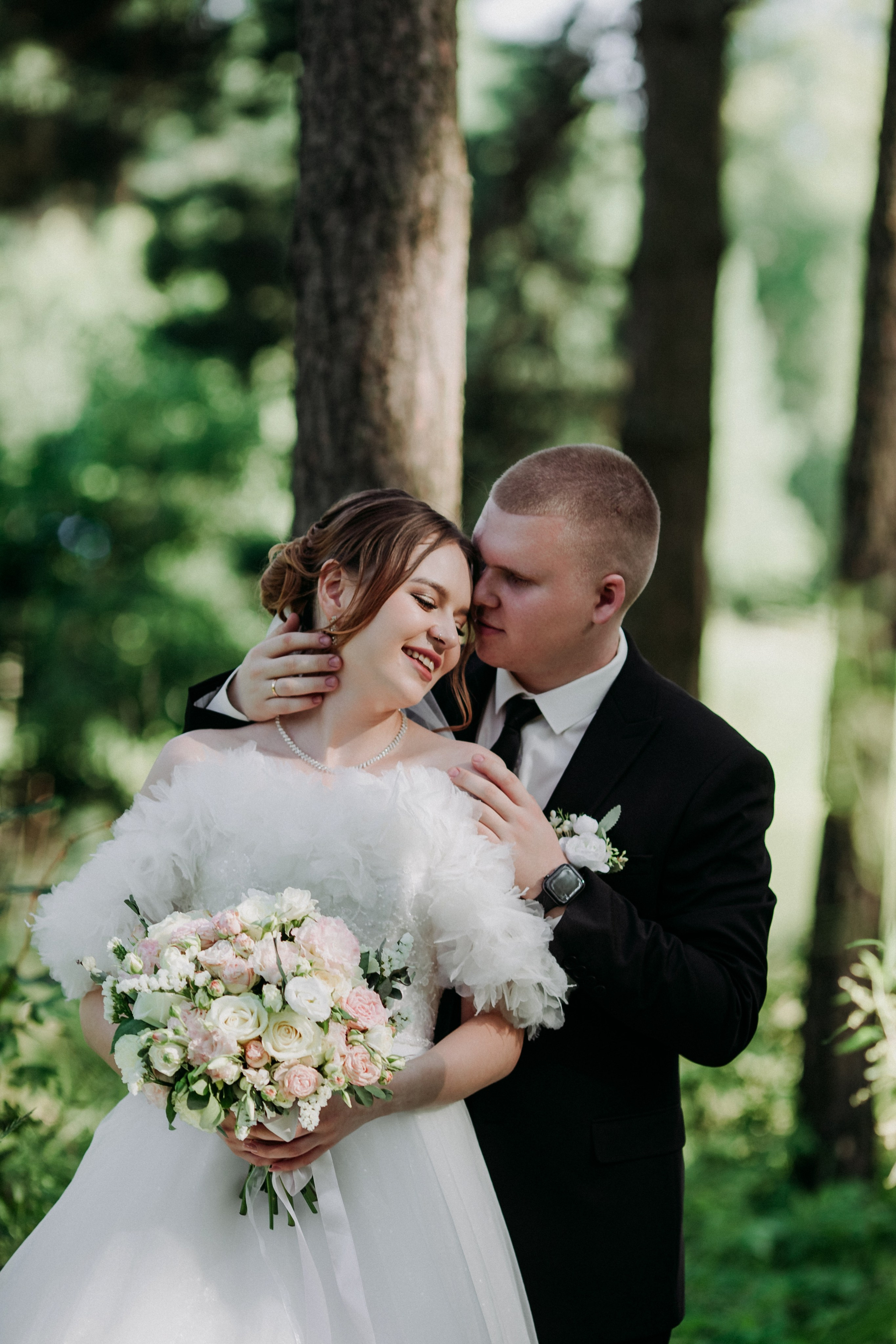 Никита и Полина. Свадебный и семейный фотограф Екатерина Бубнова