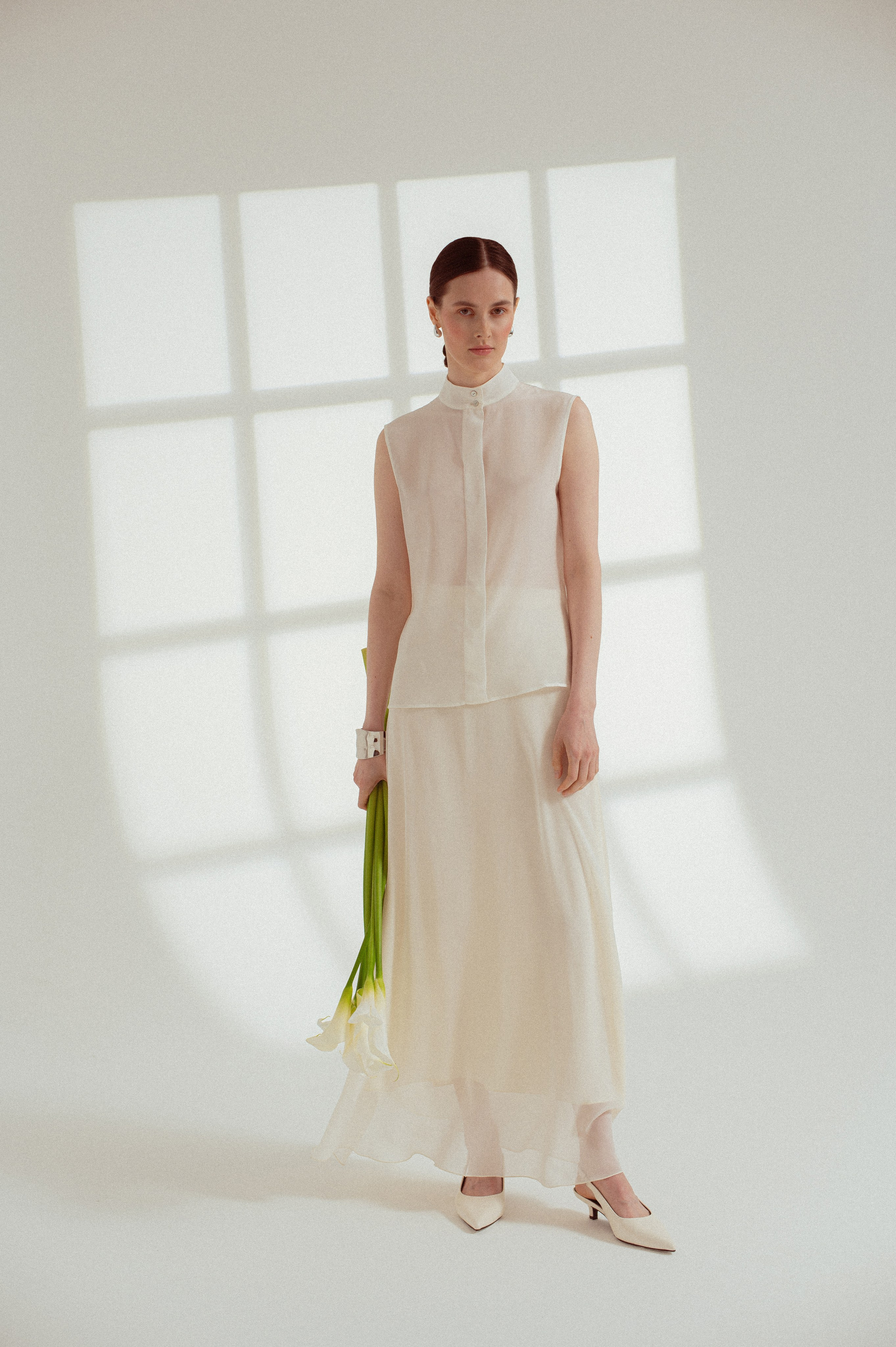 Lookbook for Vovsuda. Elizaveta Filchenko. Fashion-photographer and director