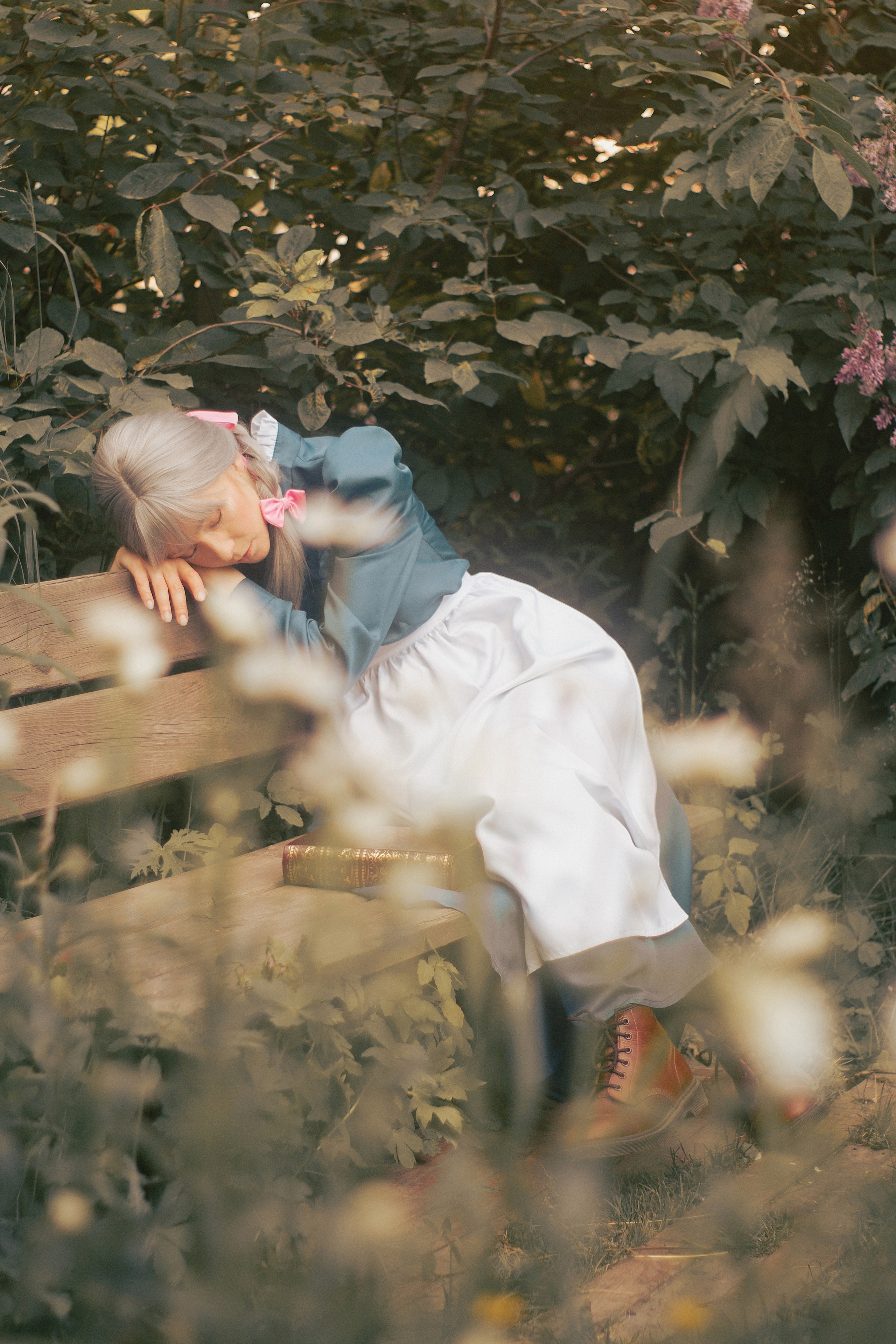 Sophie (Howl's Moving Castle), Магадан 2024. Фотограф NotSilver