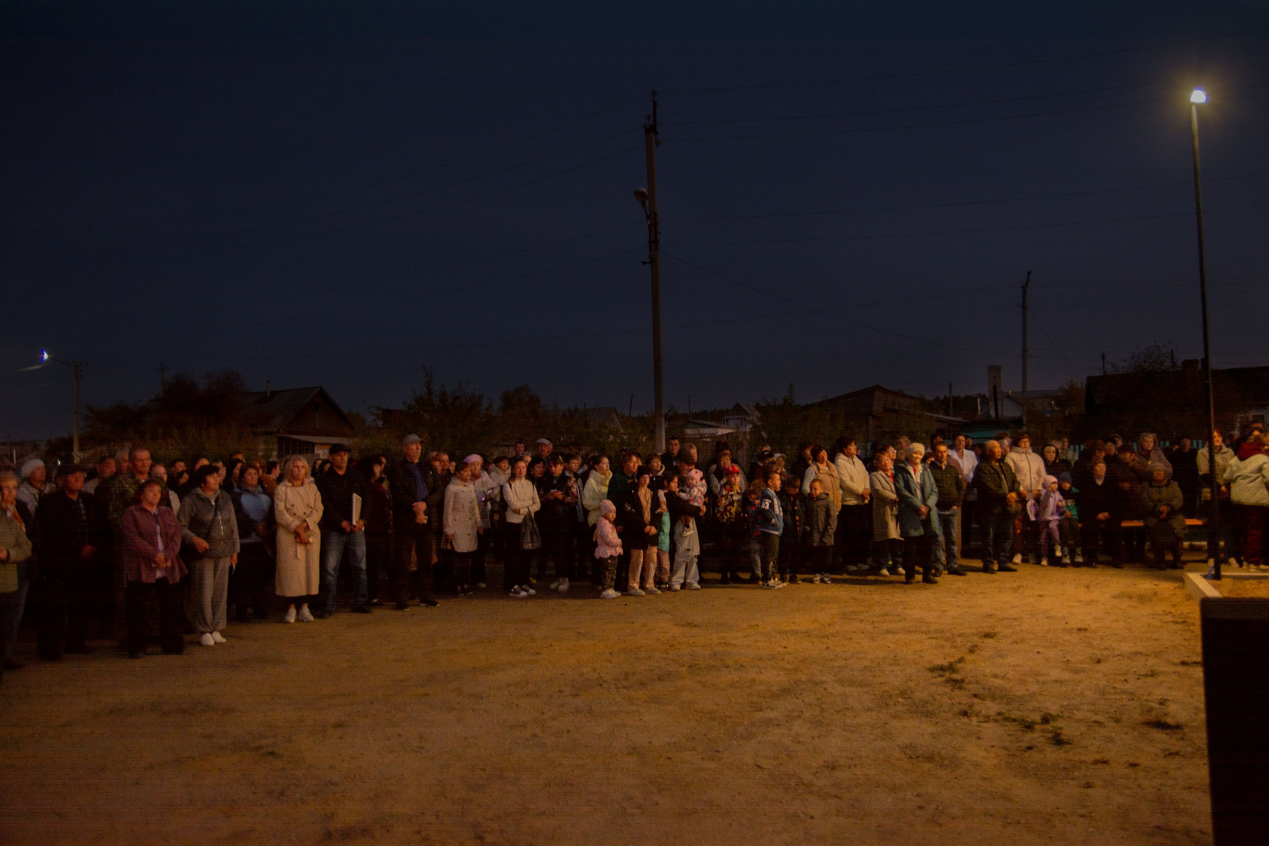 Открытие Памятника. Фотограф широкого профиля Чита-Цасучей