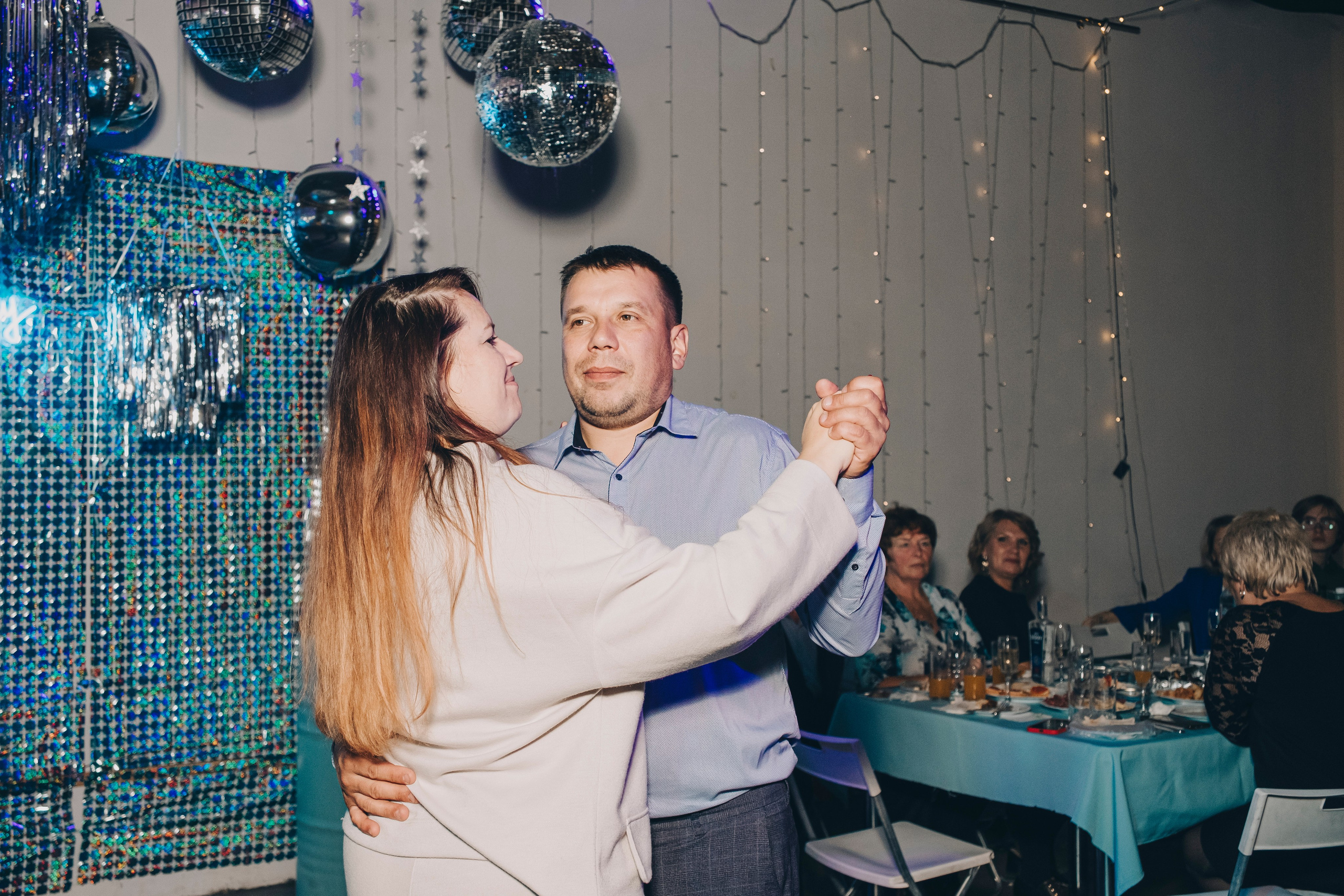 Репортаж Дня Рождения. Фотограф в Иркутске Анна Мирошникова