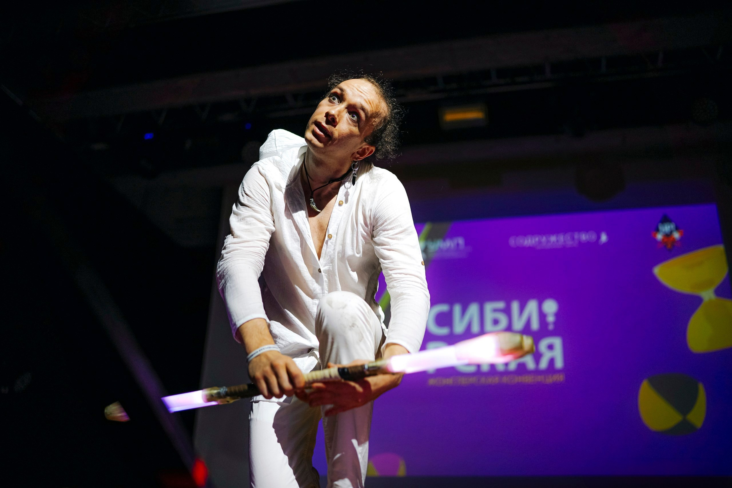 Шоу жонглерской конвенции 2024. #фотокаквкино | Фотографирую людей