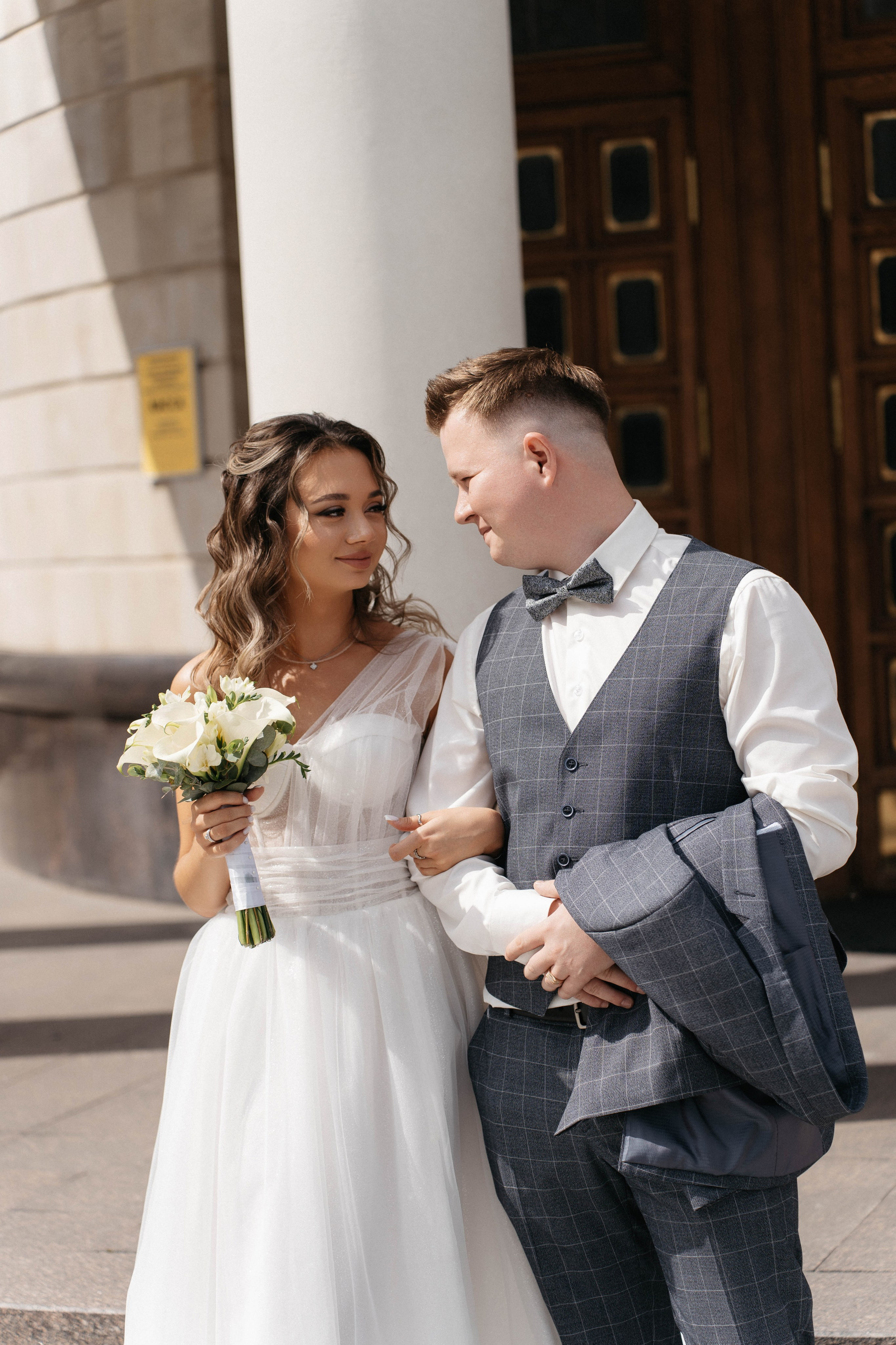 Oleg & Alexandra. Свадебный фотограф в Воронеже Самохина Екатерина