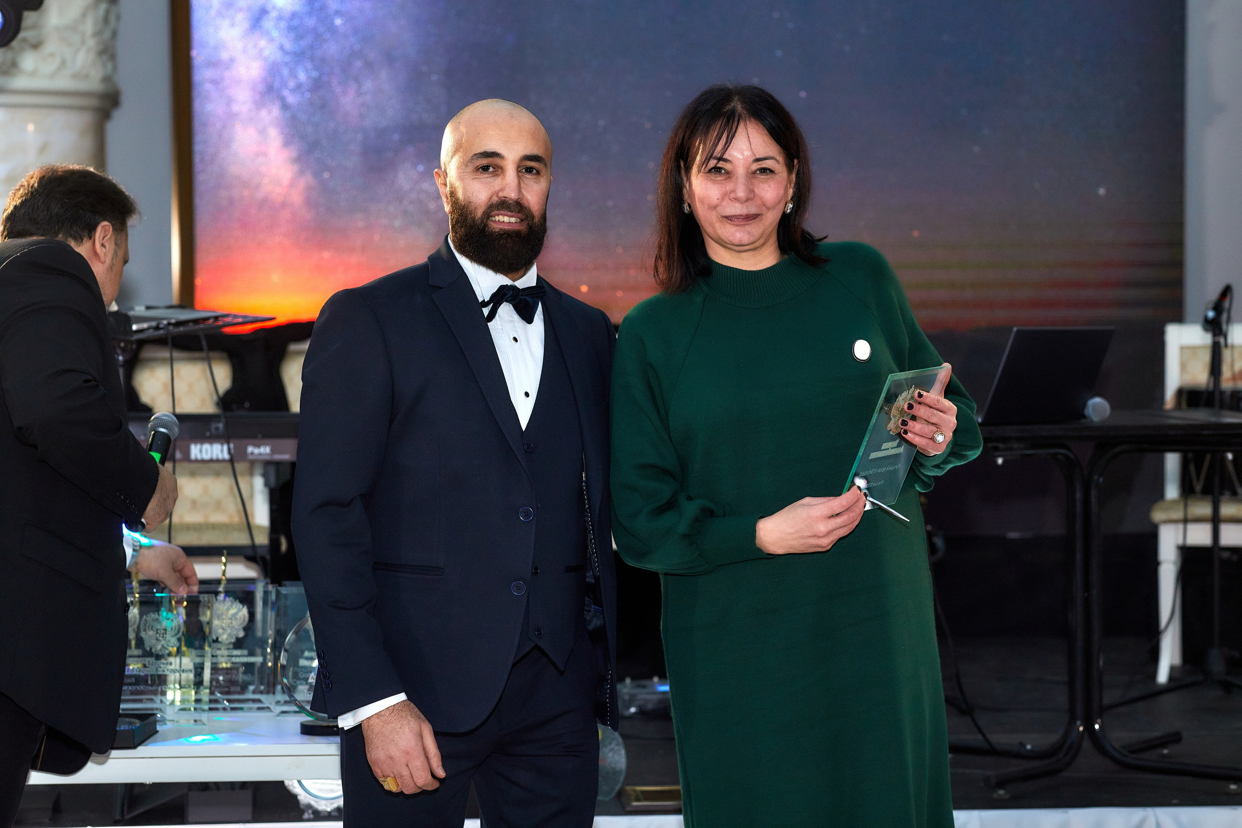 День рождения Армана. Art photographer Nino