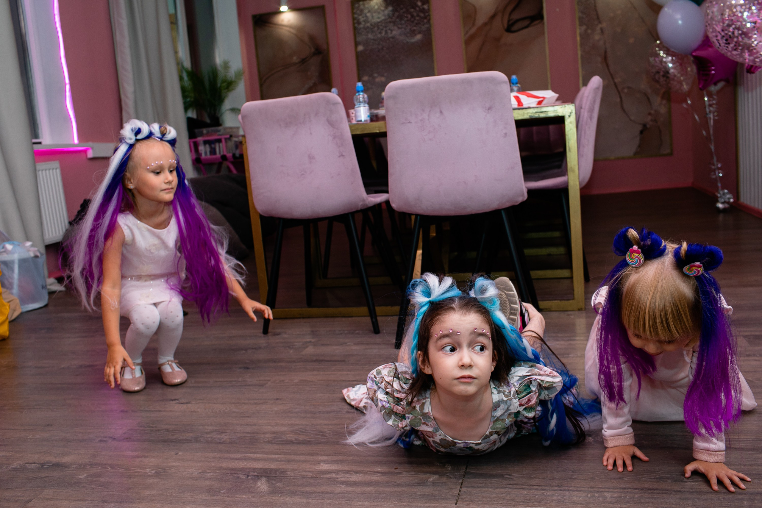 5-ть лет. Art photographer Nino