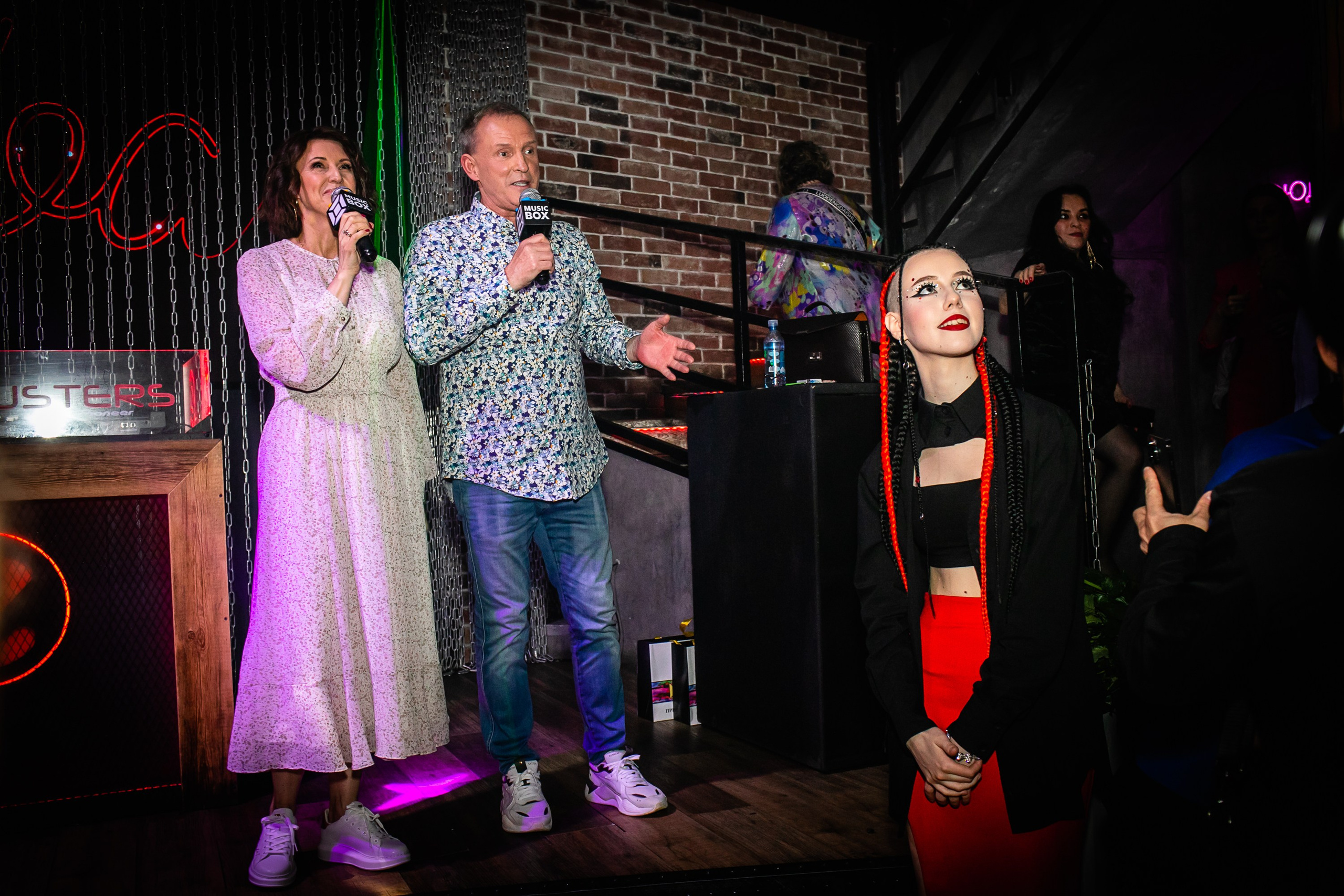 День рождения Сандры. Art photographer Nino