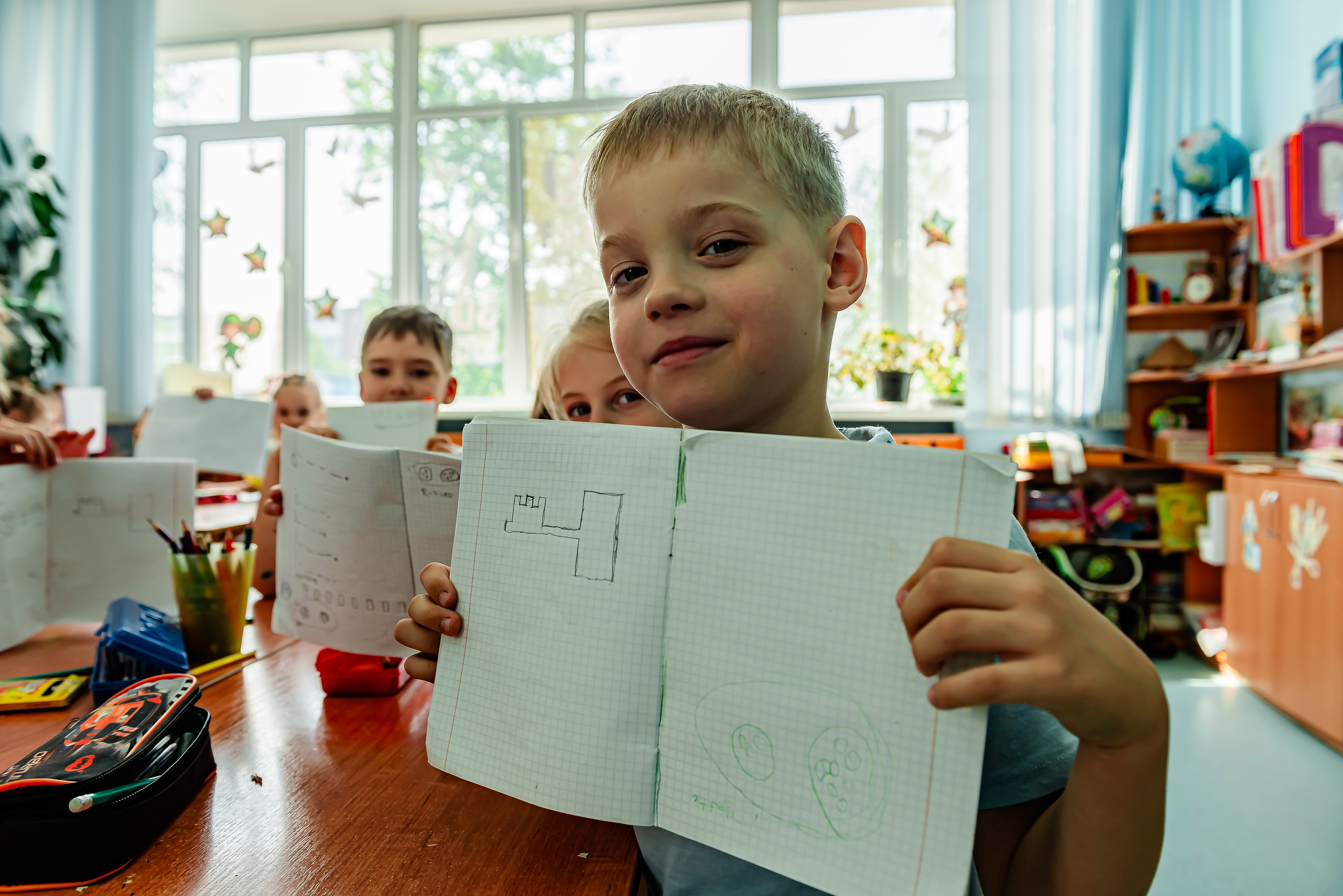 Детский сад |с. Таврово| Общая группа| 2025. ALBUMIA