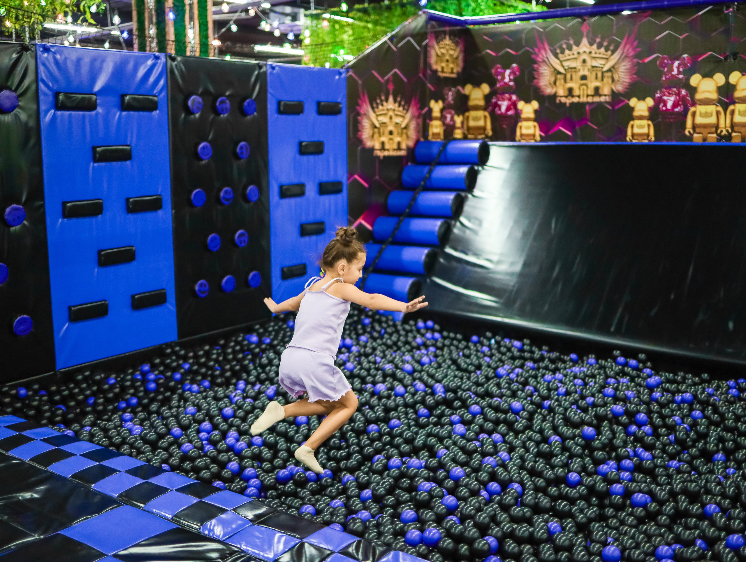 День рождения в «Город детей». Главная