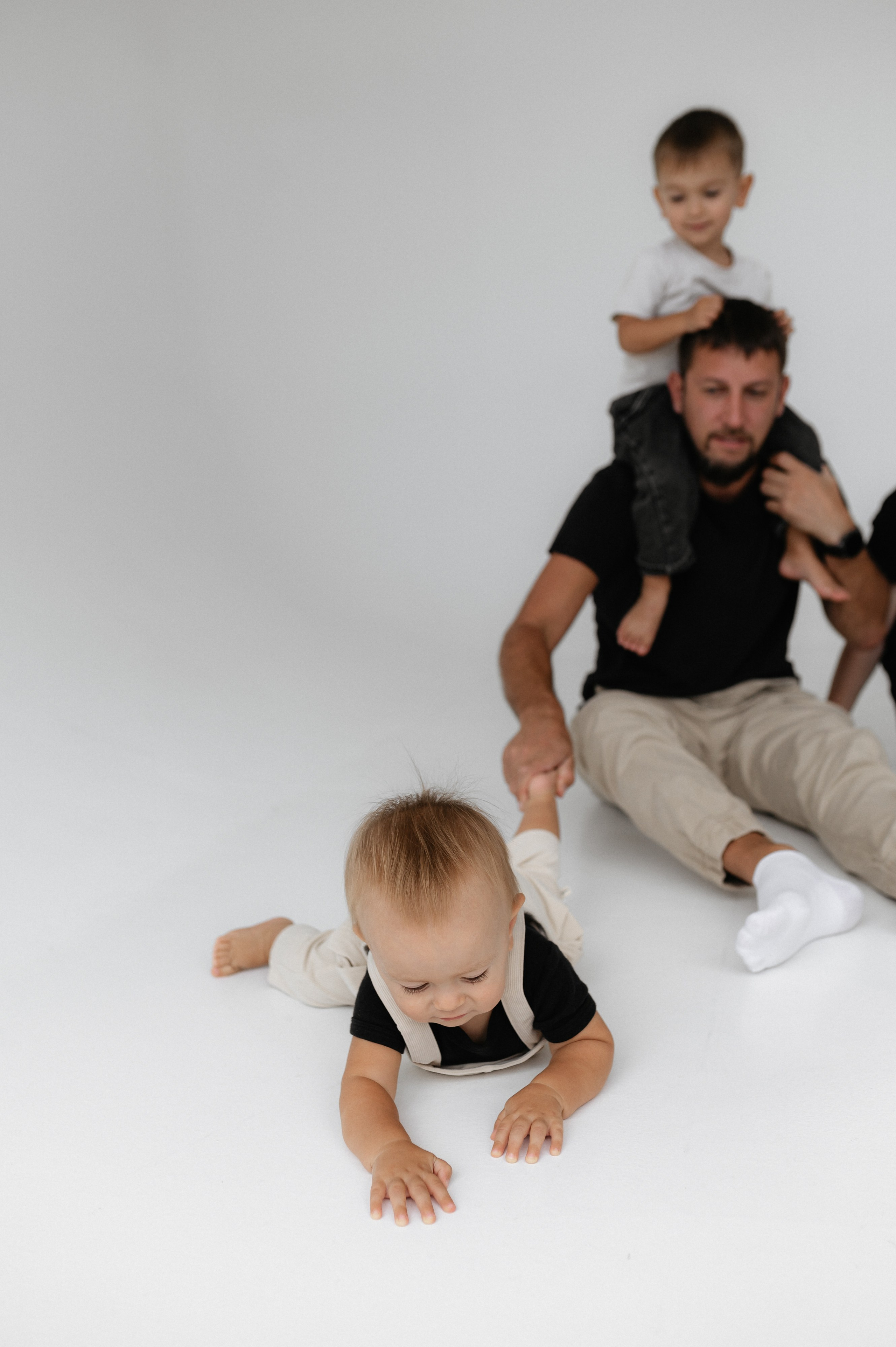 Годик минимализм. Главная