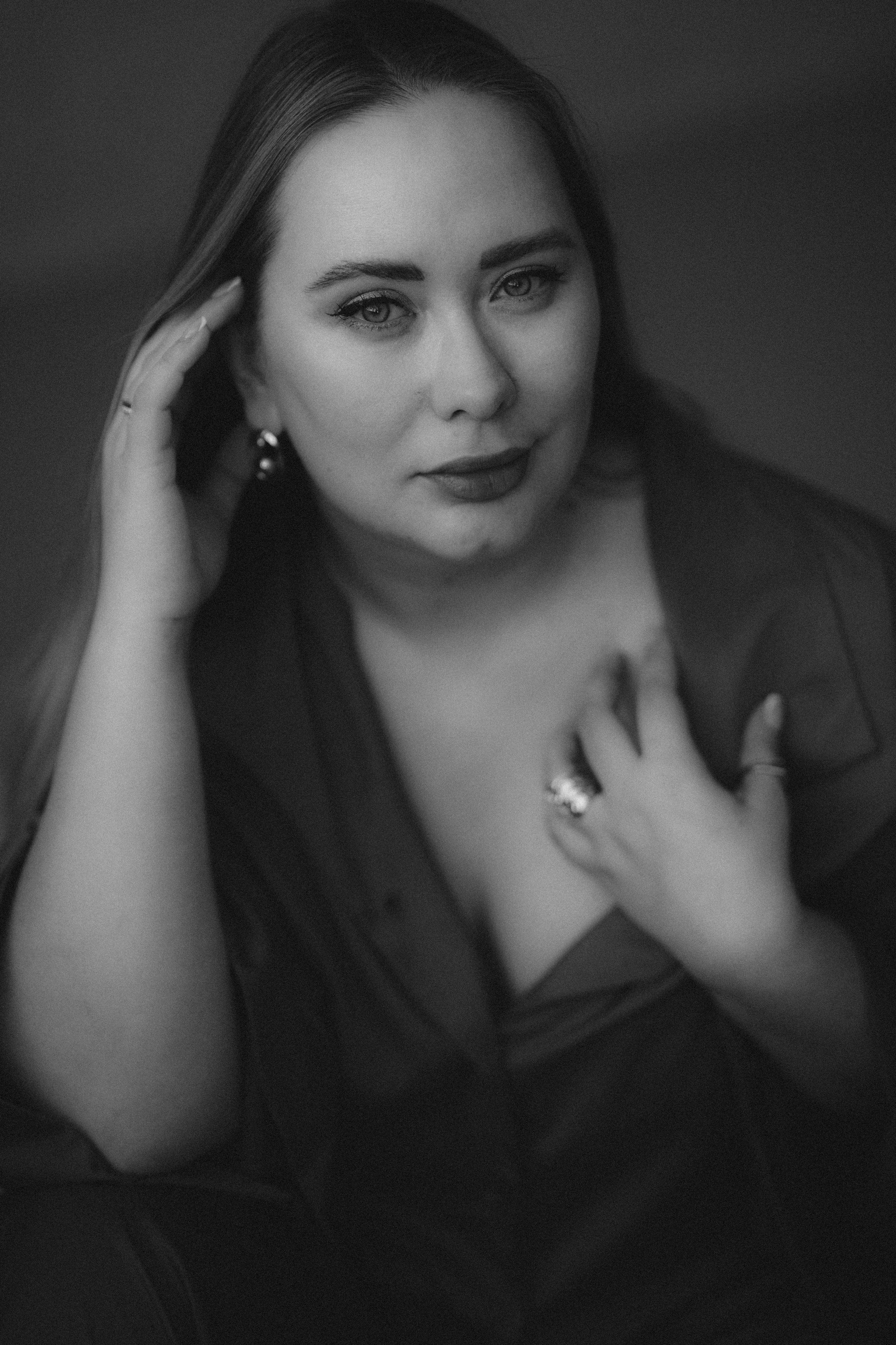 Ксюша. Фотограф чувственного портрета в Санкт-Петербурге Светлана Фролова