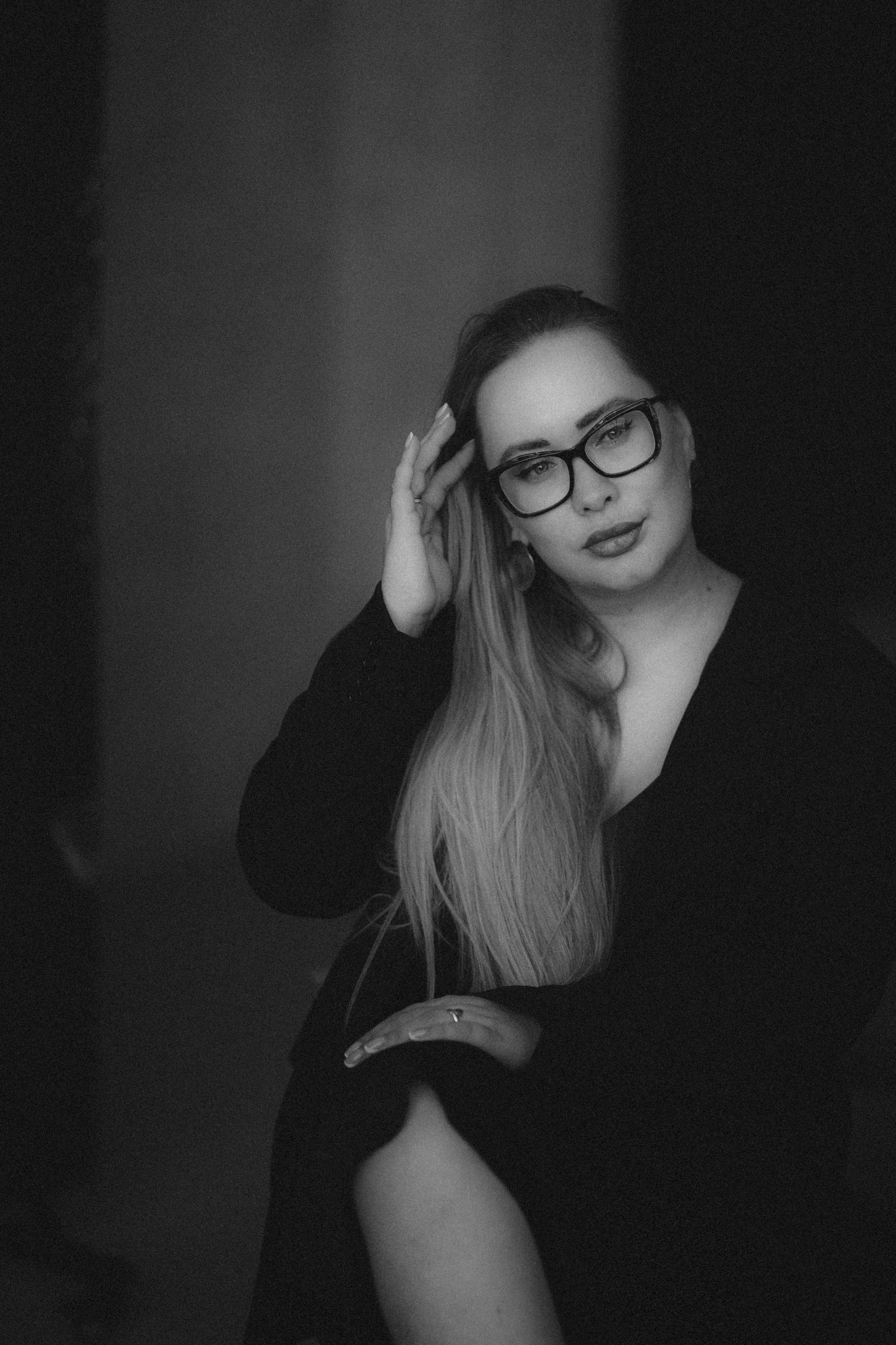 Ксюша. Фотограф чувственного портрета в Санкт-Петербурге Светлана Фролова